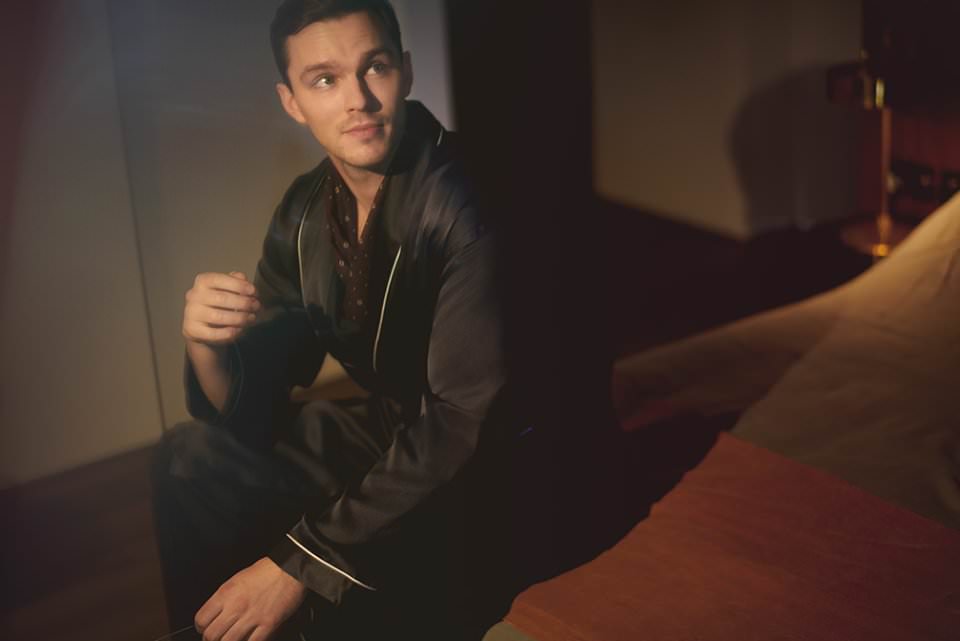 Mr Porter | Nicholas Hoult