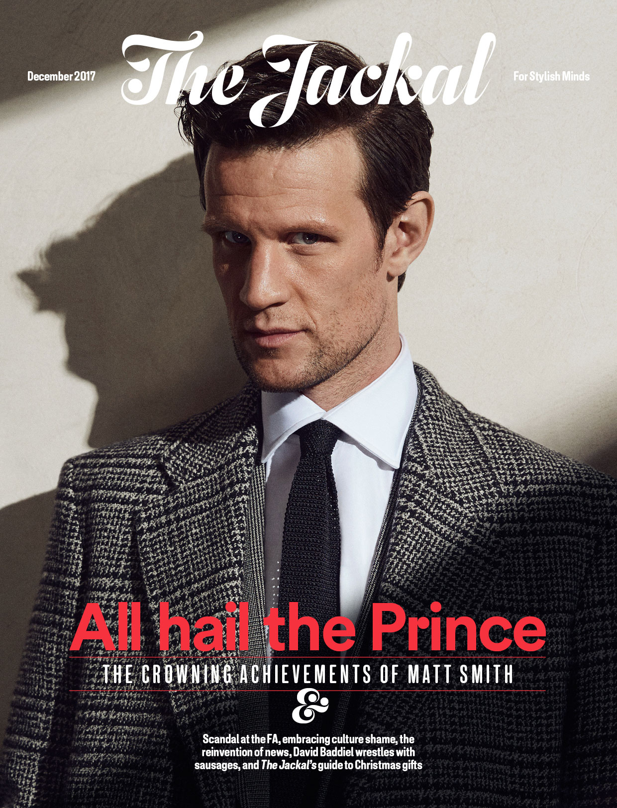 The Jackal | Matt Smith