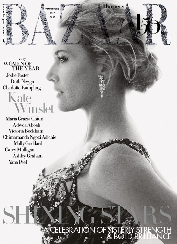 Harper’s Bazaar | Kate Winslet