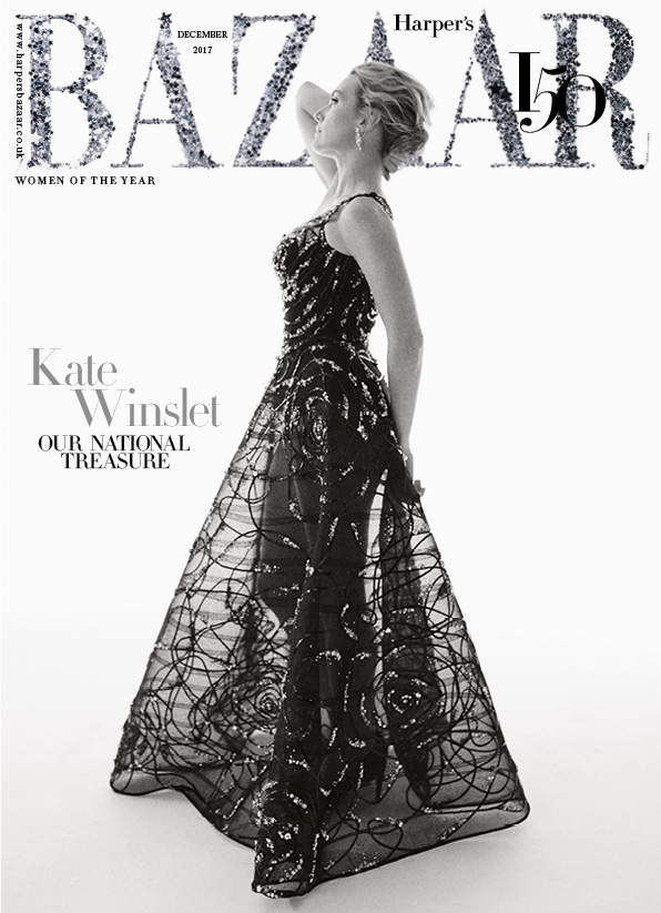 Harper’s Bazaar | Kate Winslet