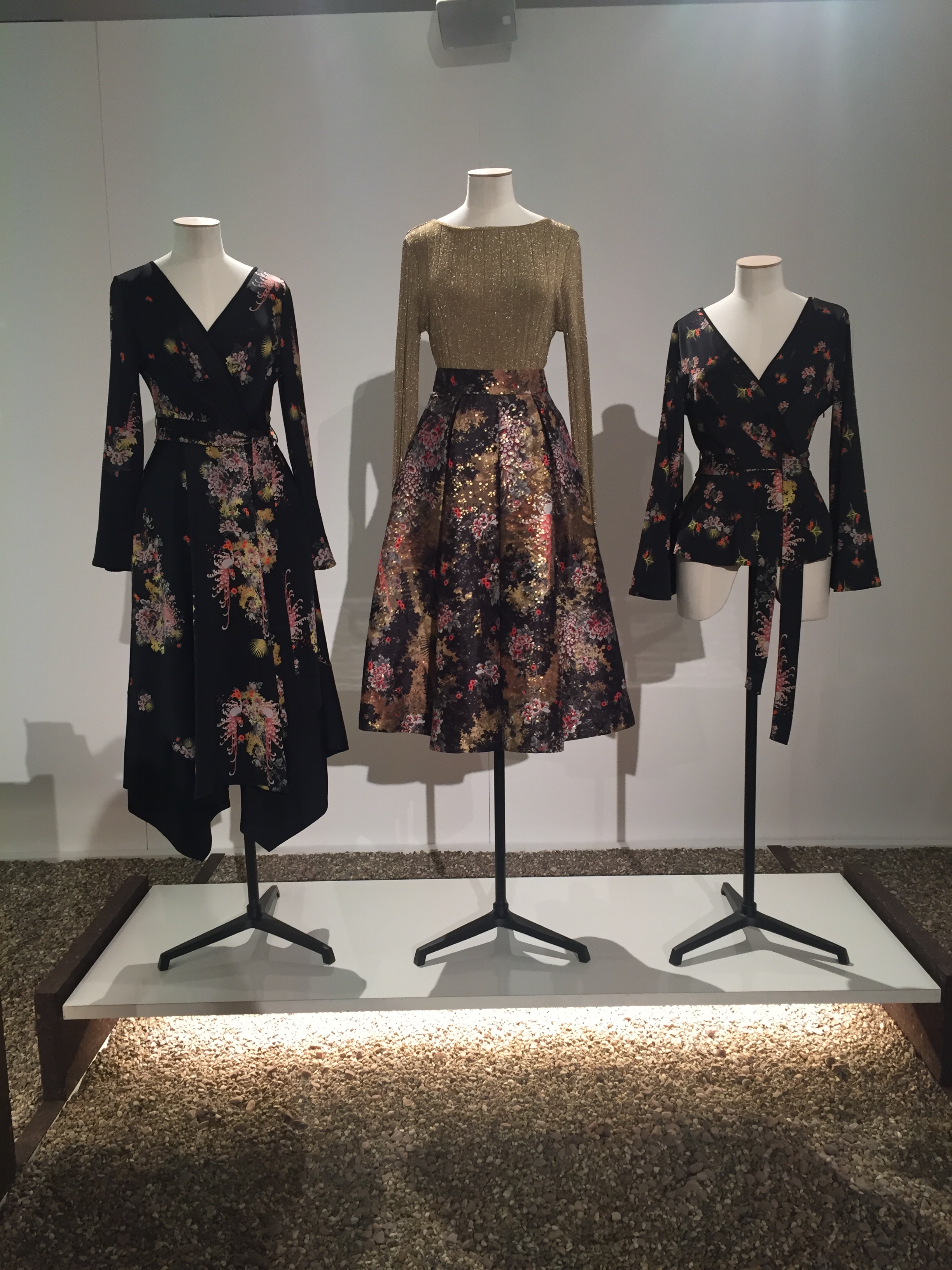 M&S Press Show SS18