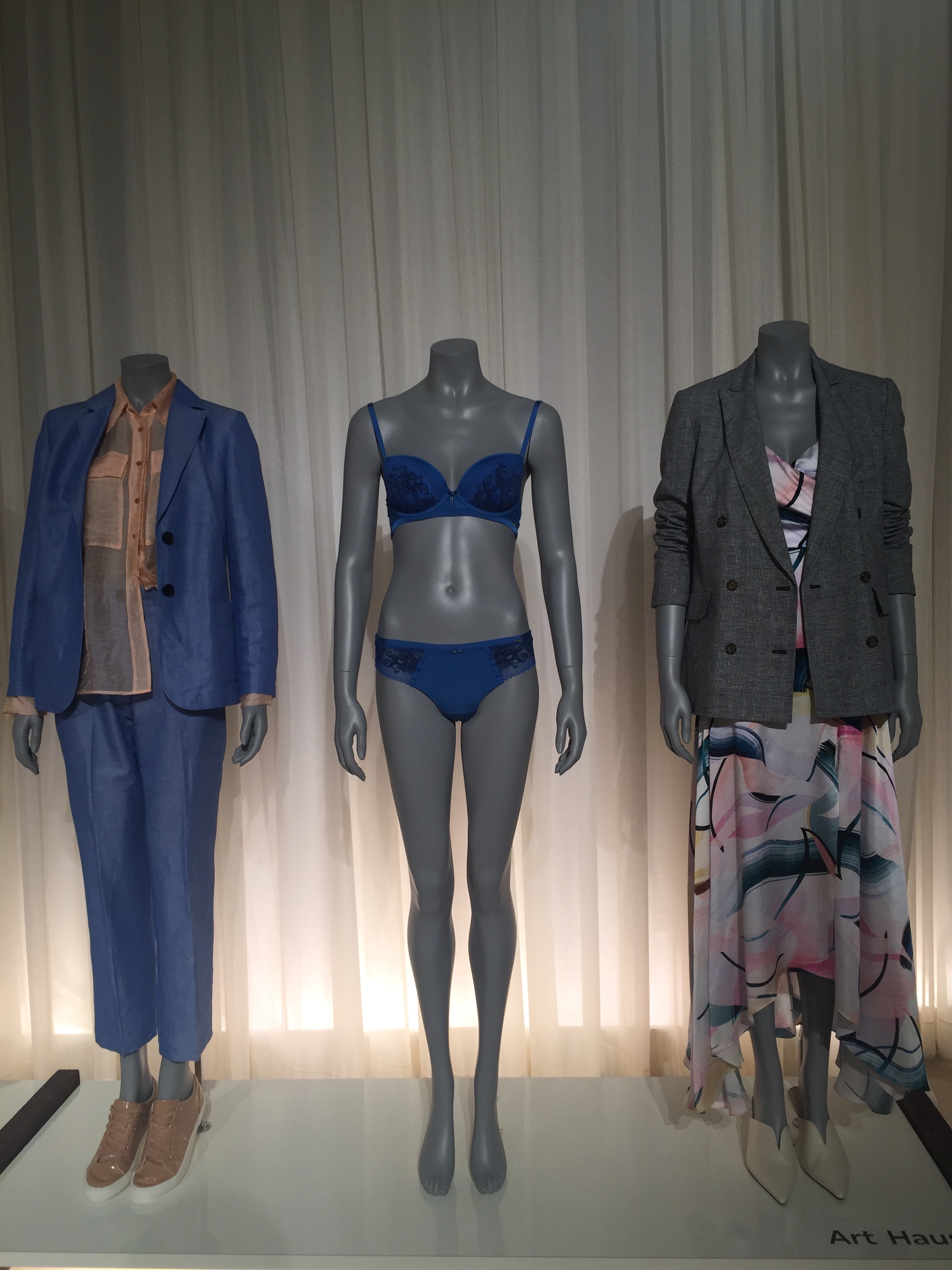 M&S Press Show SS18