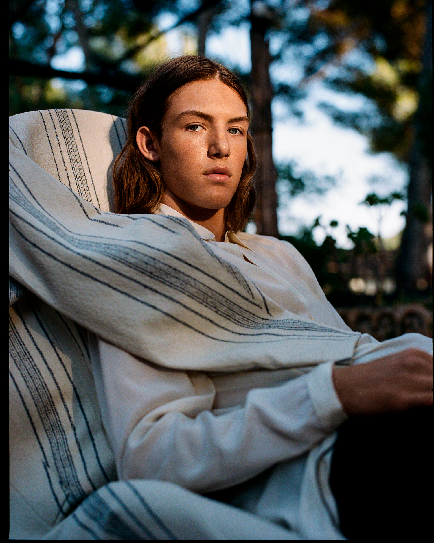 Oliver Sonne | Man About Town