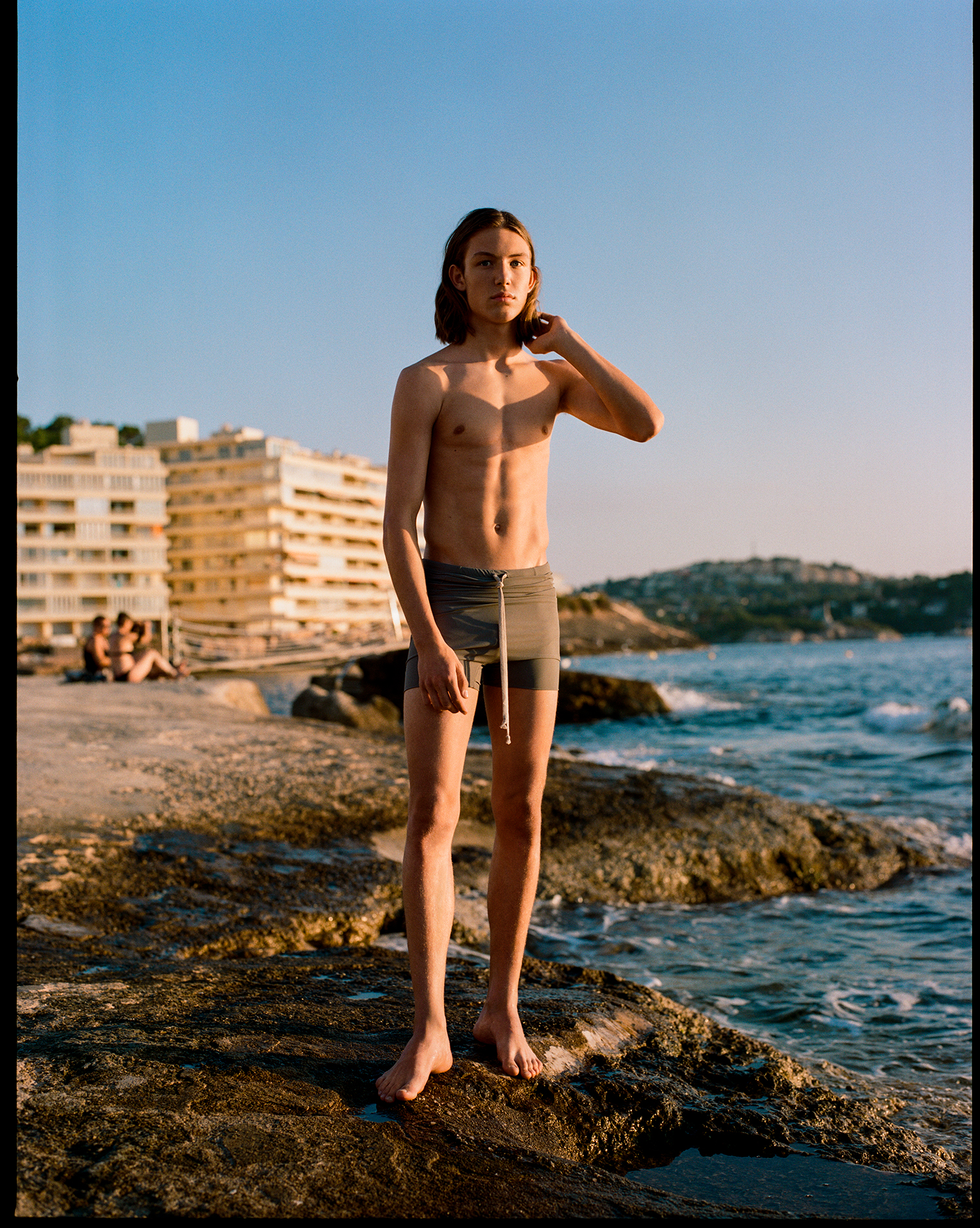 Oliver Sonne | Man About Town