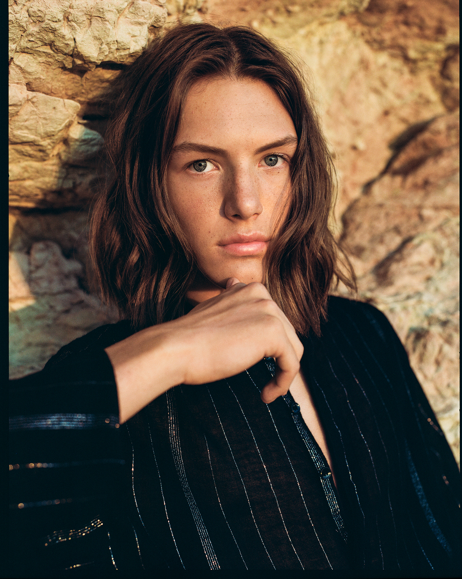 Oliver Sonne | Man About Town