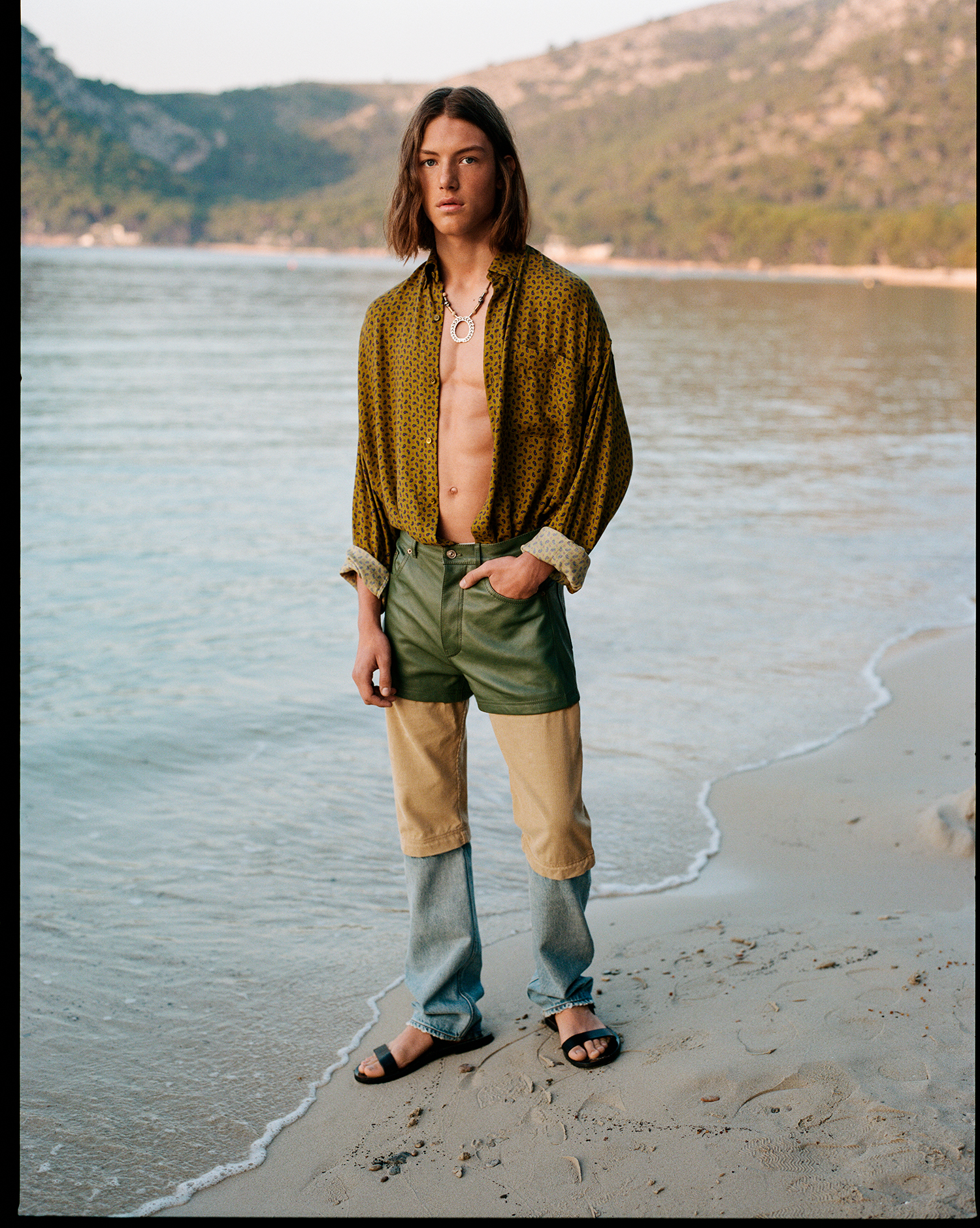 Oliver Sonne | Man About Town