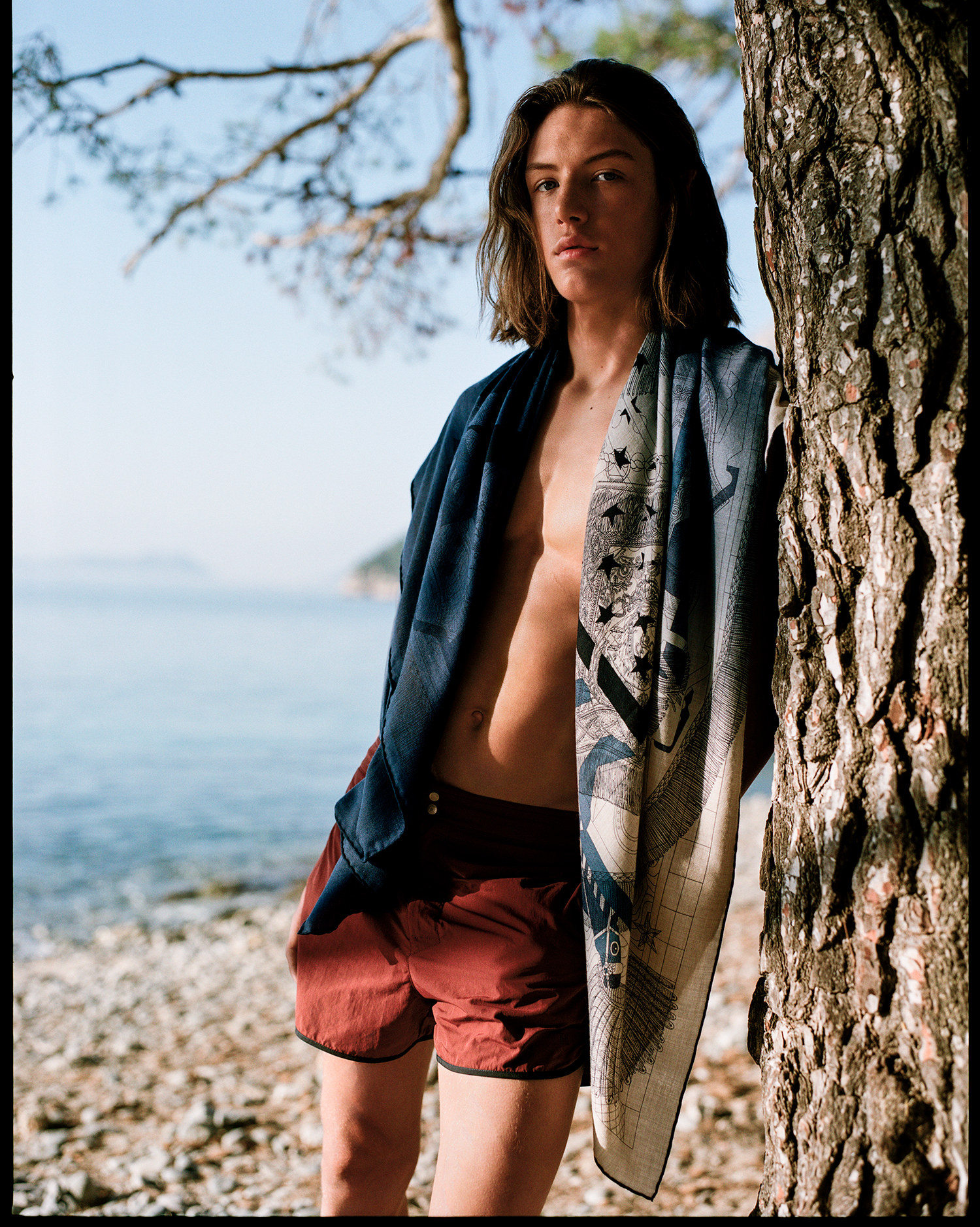 Oliver Sonne | Man About Town