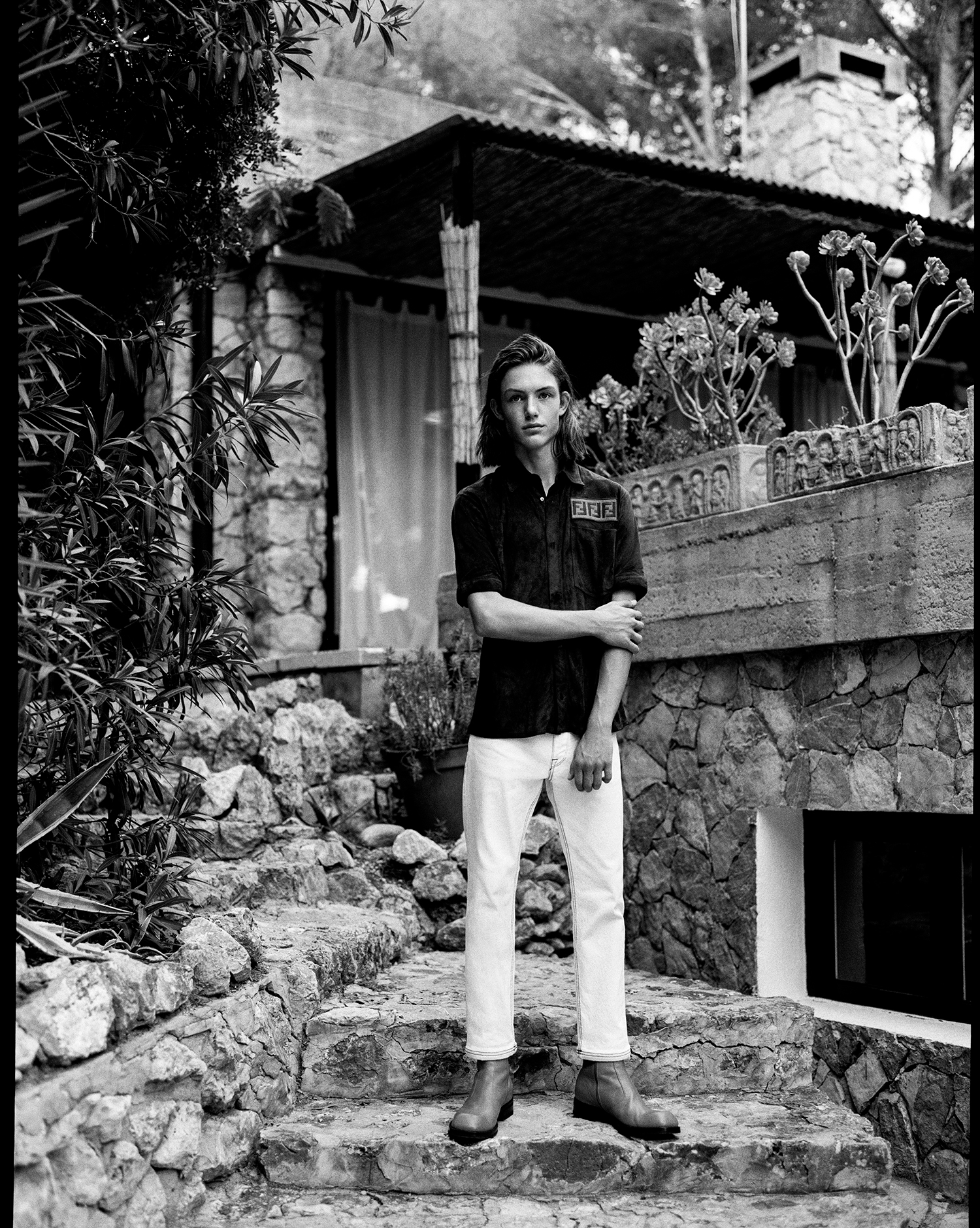 Oliver Sonne | Man About Town