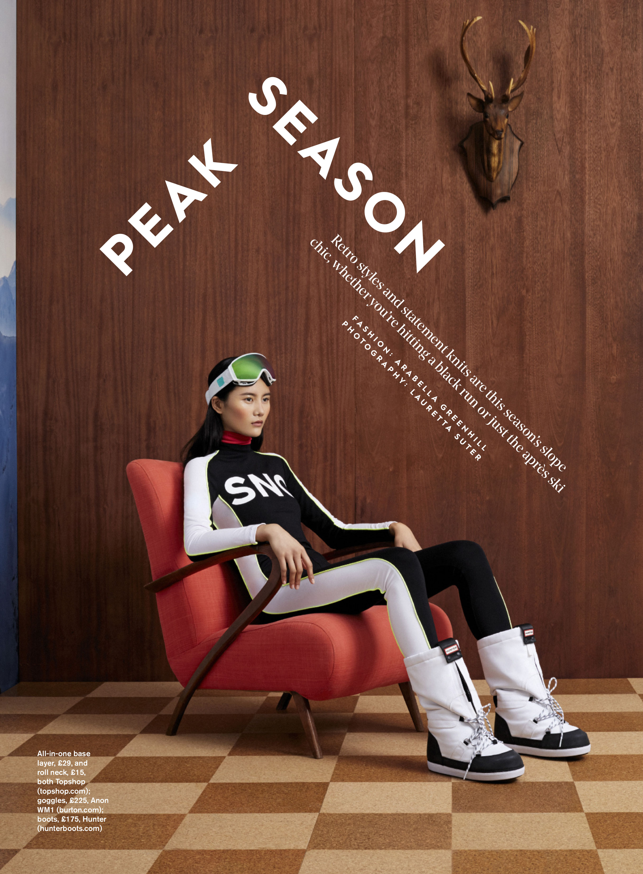 STYLIST | PEAK SEASON