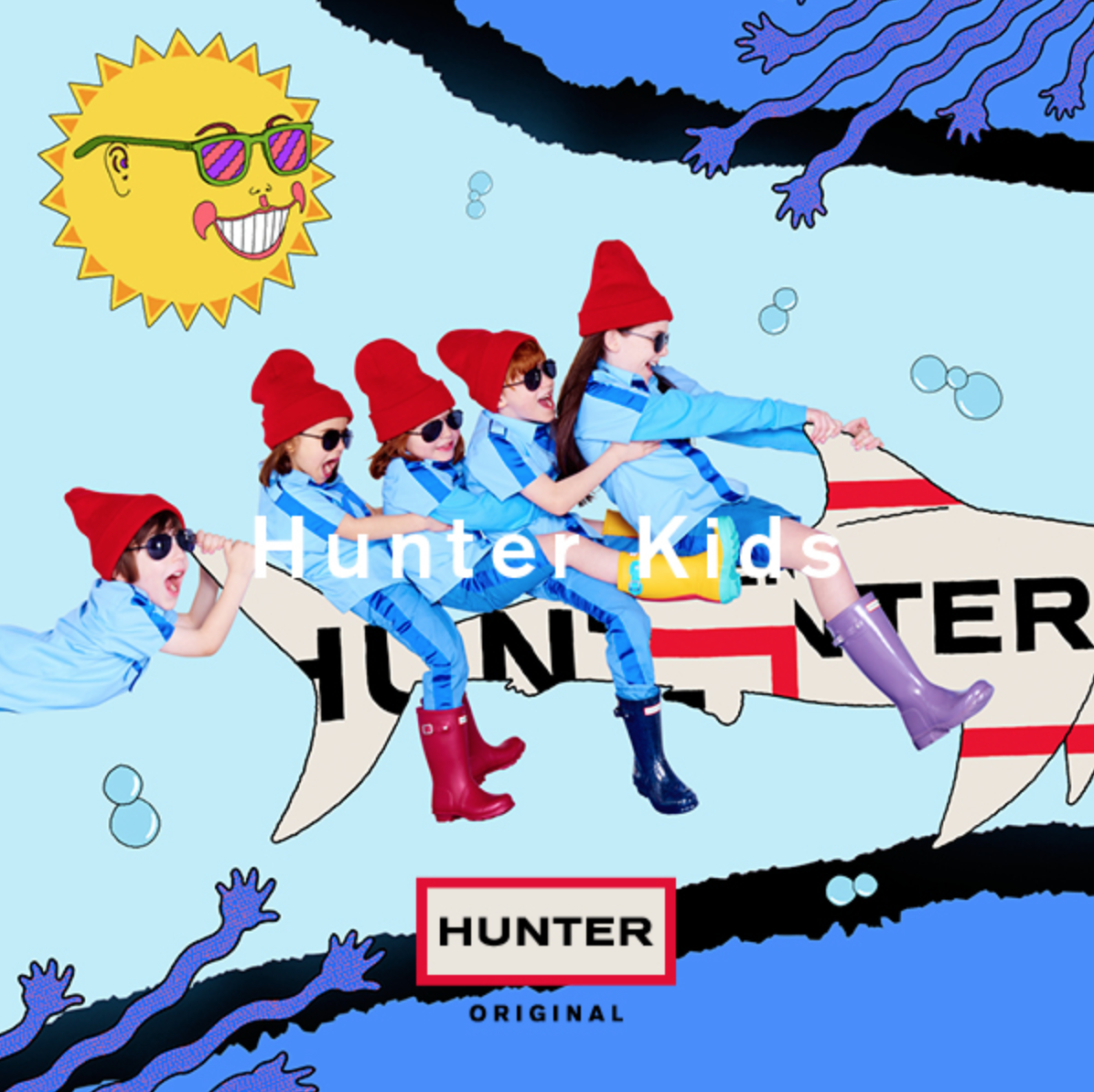 Hunter Boots