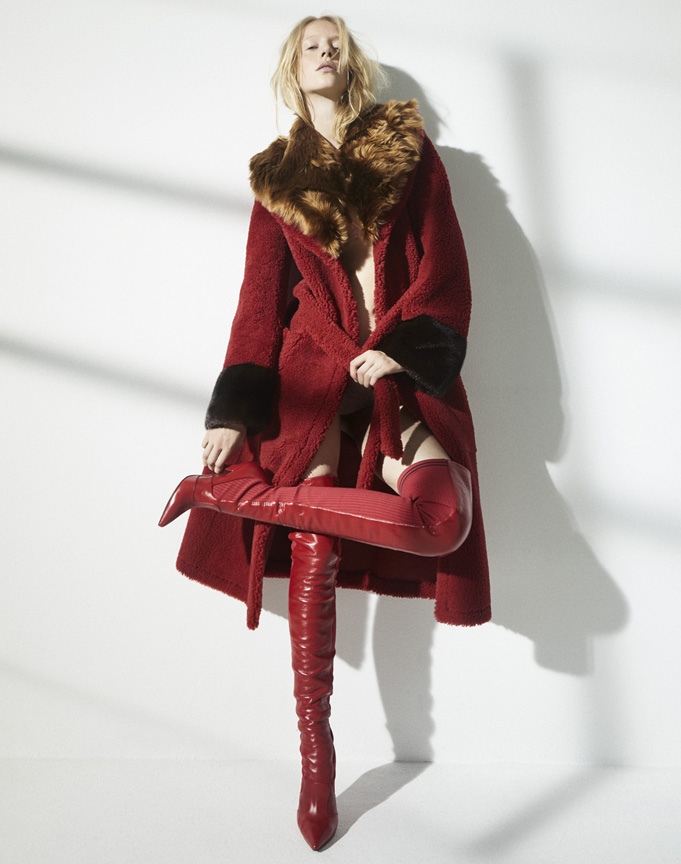 Madame Figaro | Franzi Frings