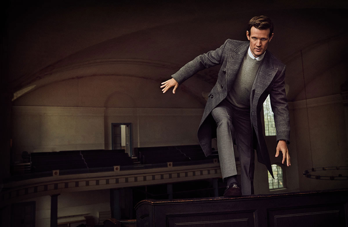 The Jackal | Matt Smith