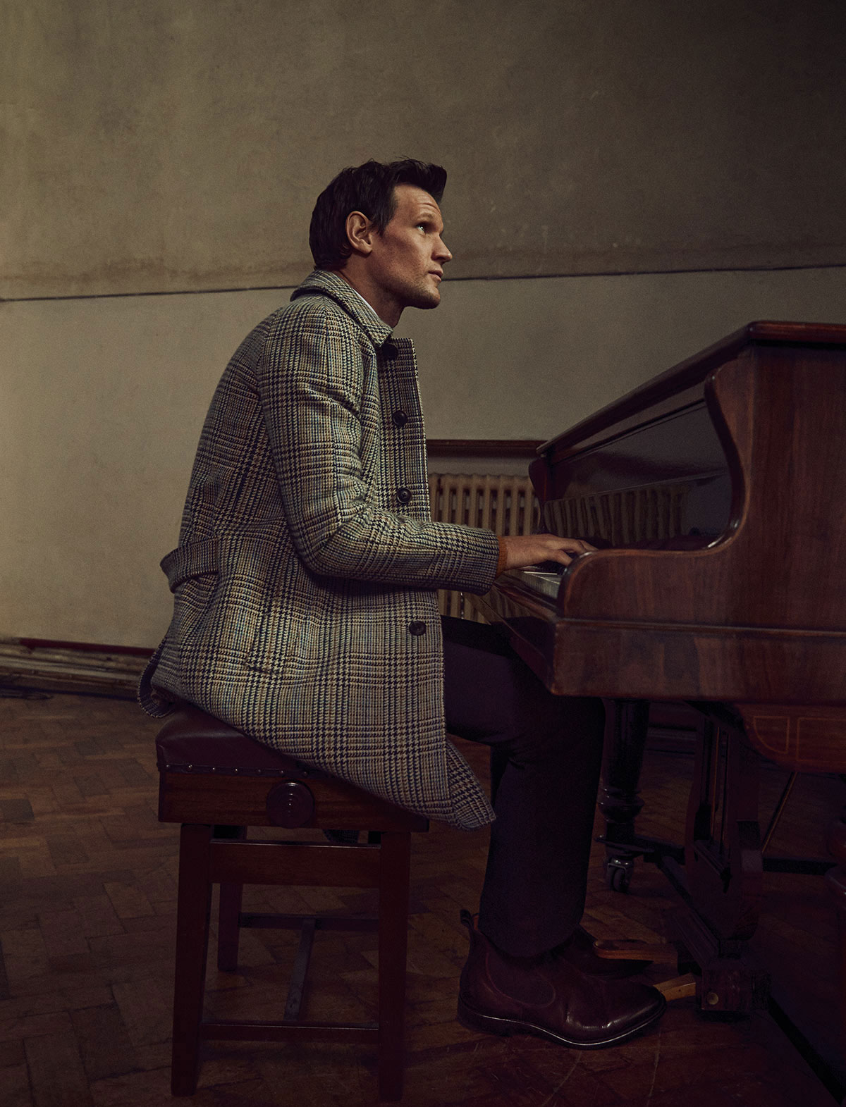 The Jackal | Matt Smith