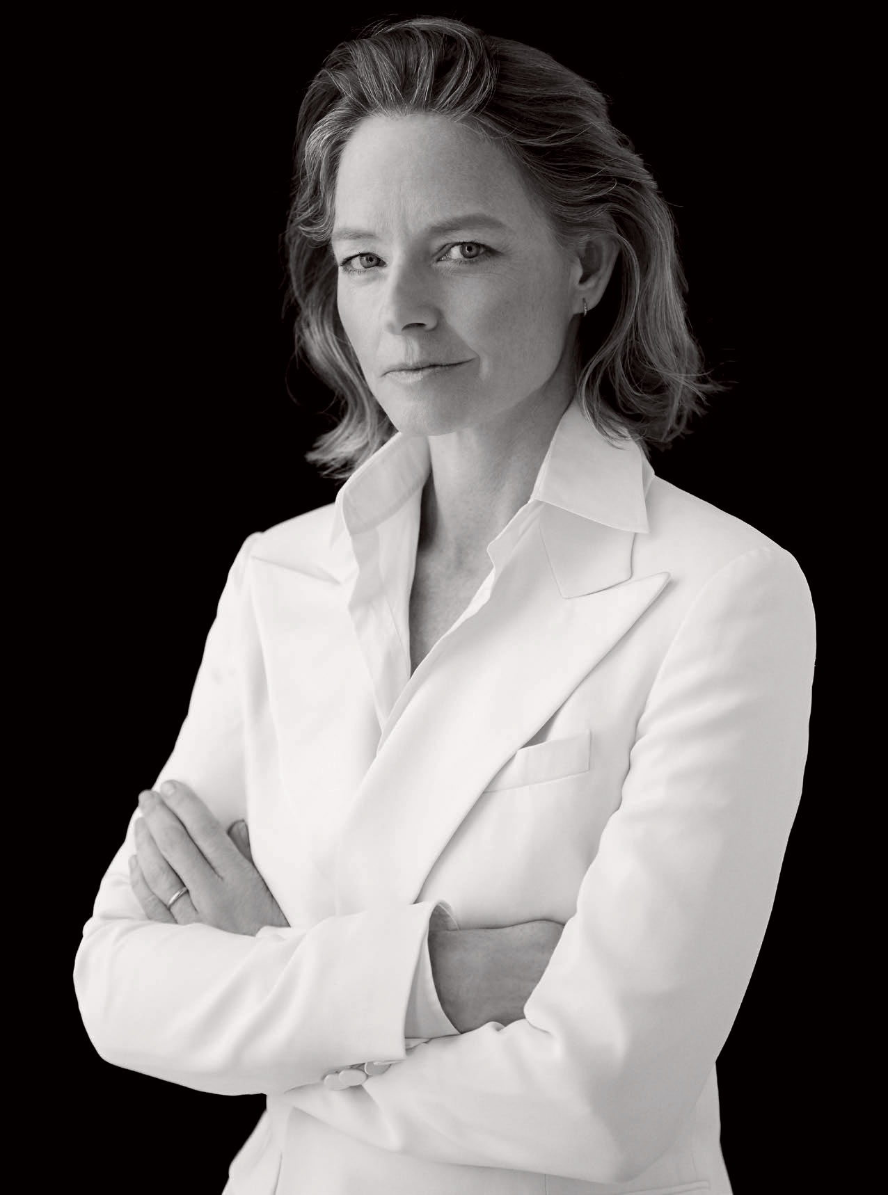Harper’s Bazaar | Jodie Foster