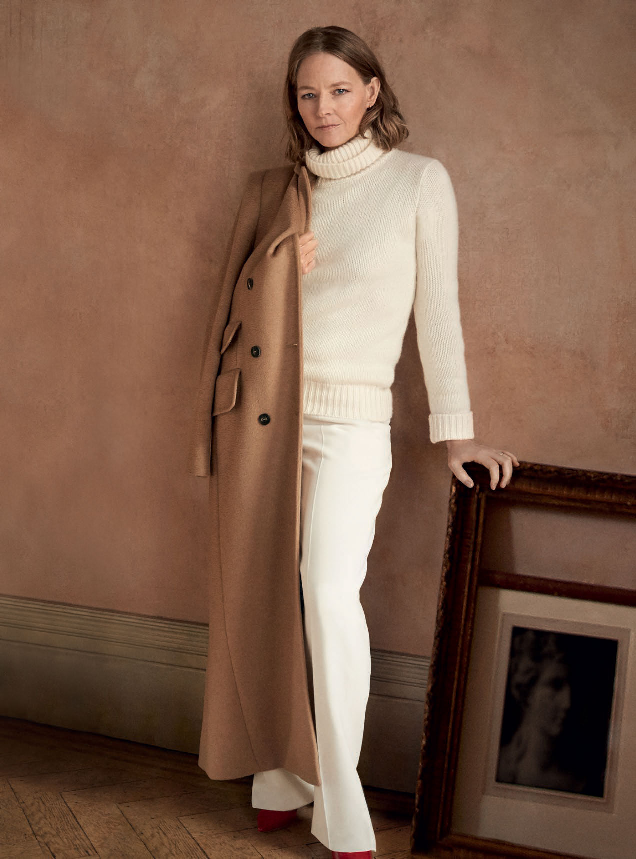 Harper’s Bazaar | Jodie Foster