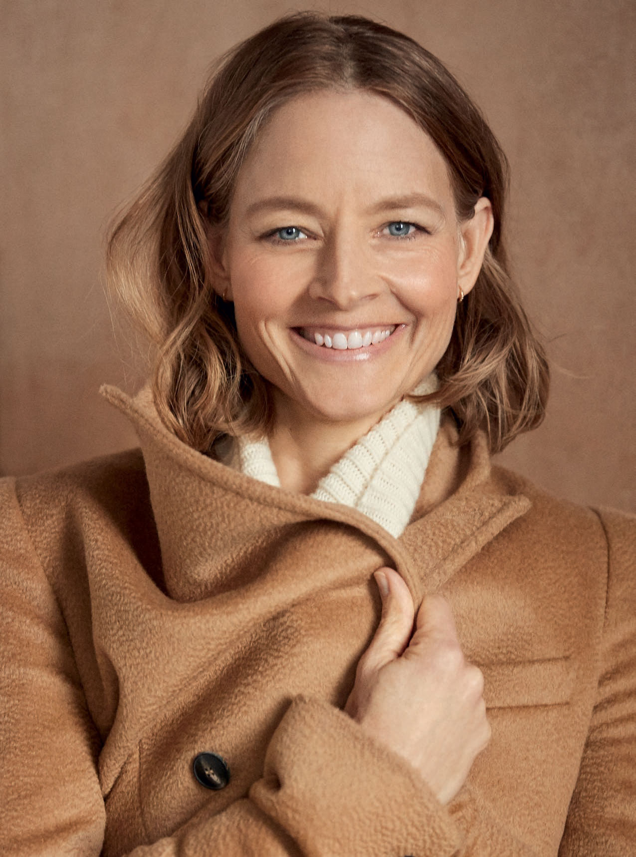 Harper’s Bazaar | Jodie Foster
