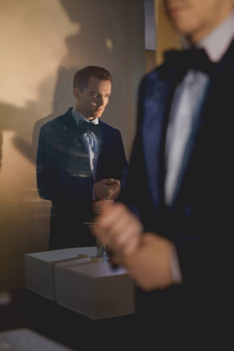 Mr Porter | Nicholas Hoult