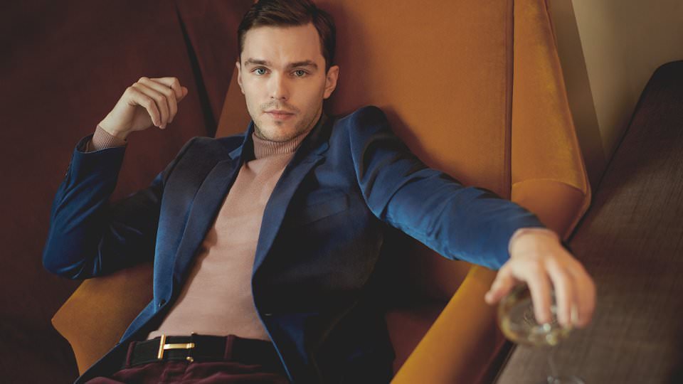 Mr Porter | Nicholas Hoult