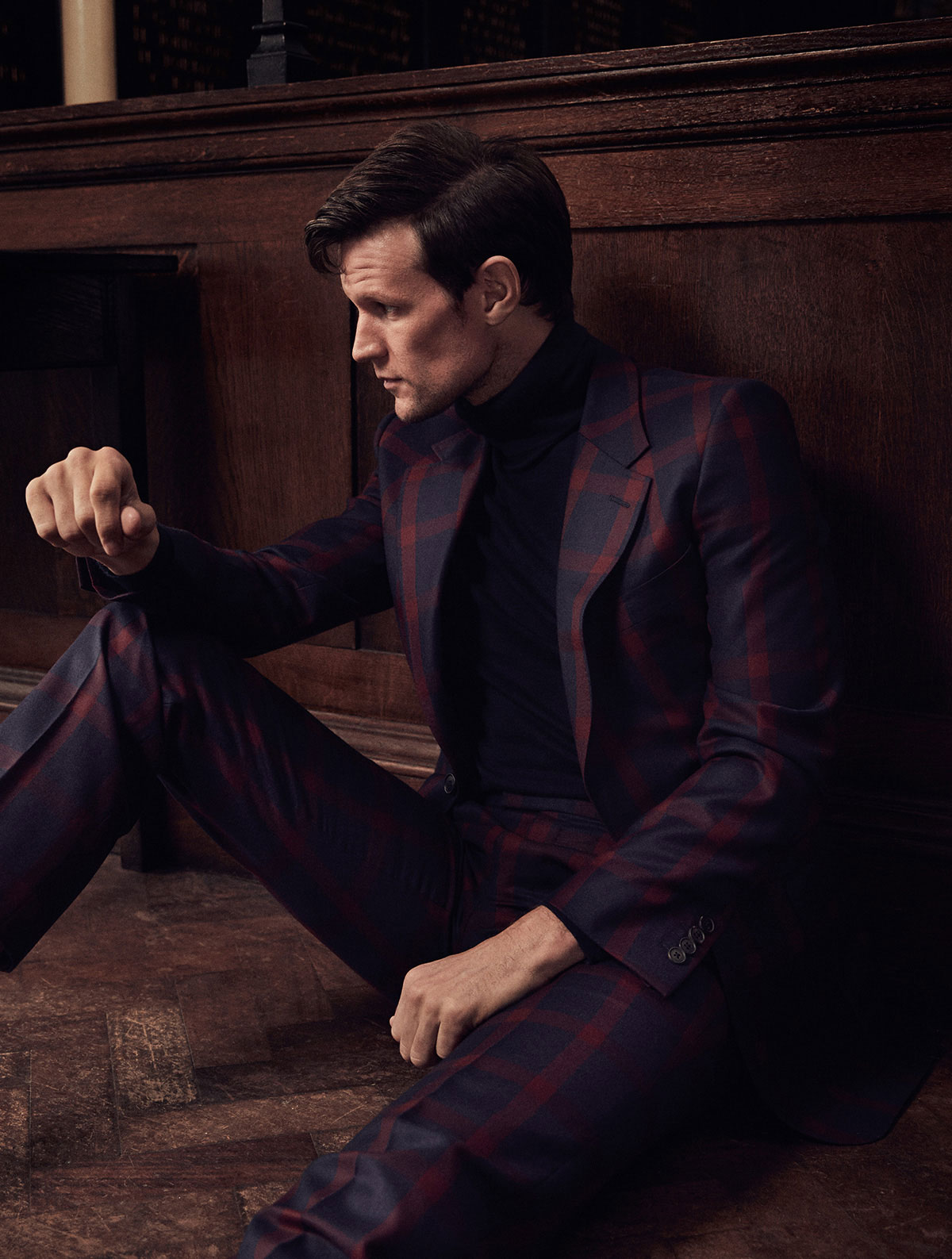 The Jackal | Matt Smith