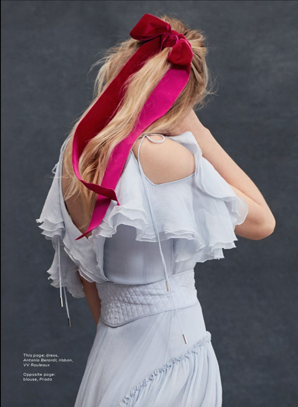 Marie Claire | Dakota Fanning