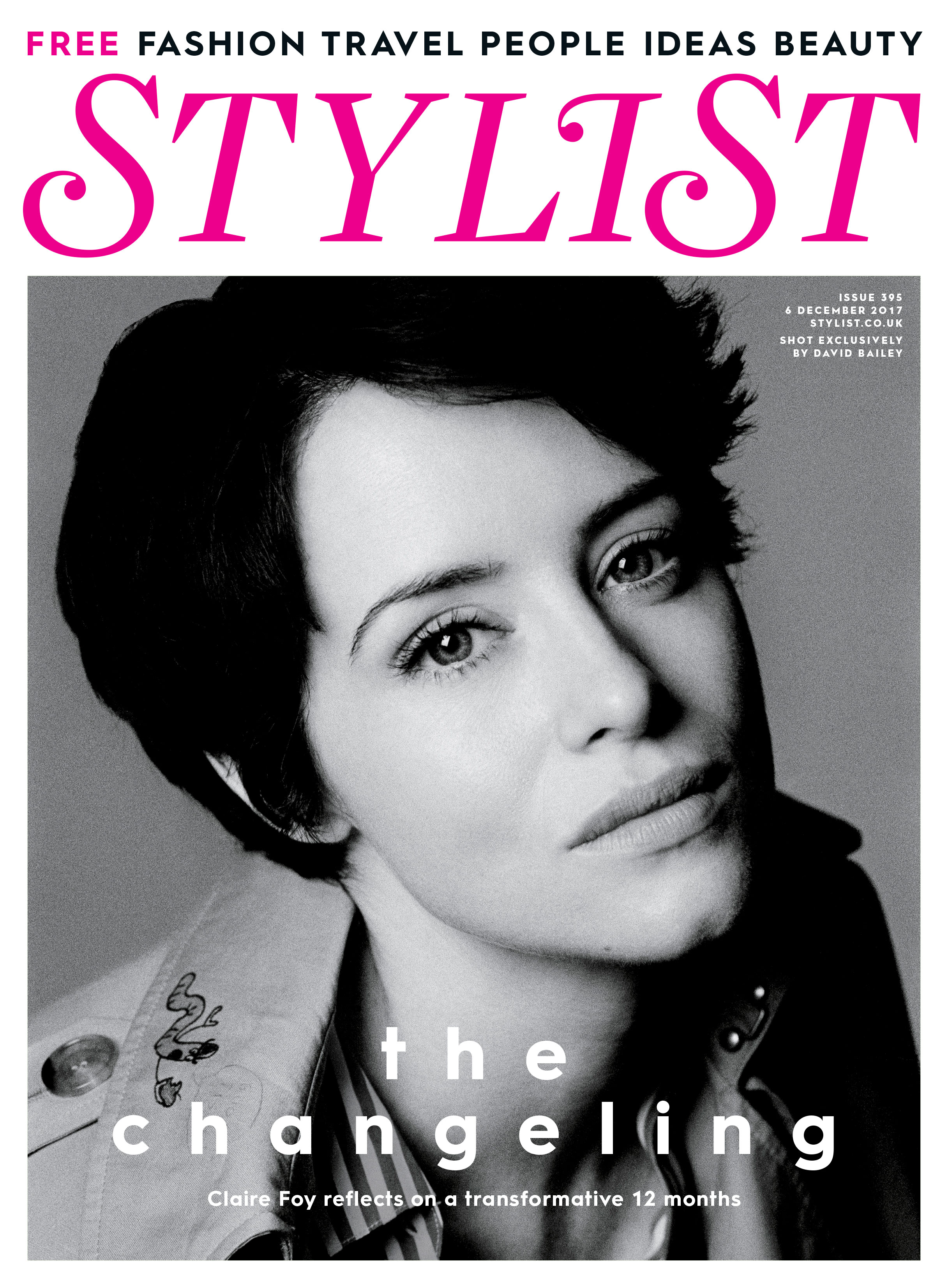 STYLIST | Clare Foy