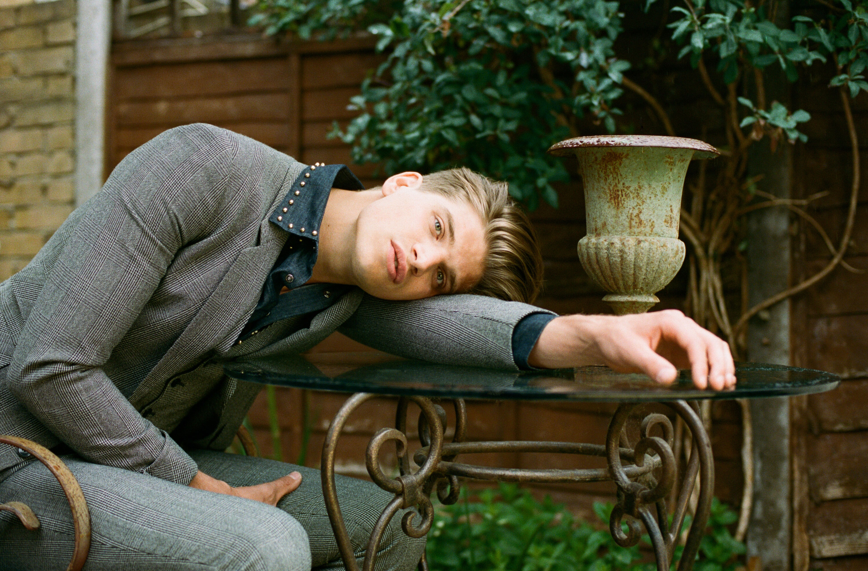 L’Optimum Magazine | Toby Huntington-Whiteley