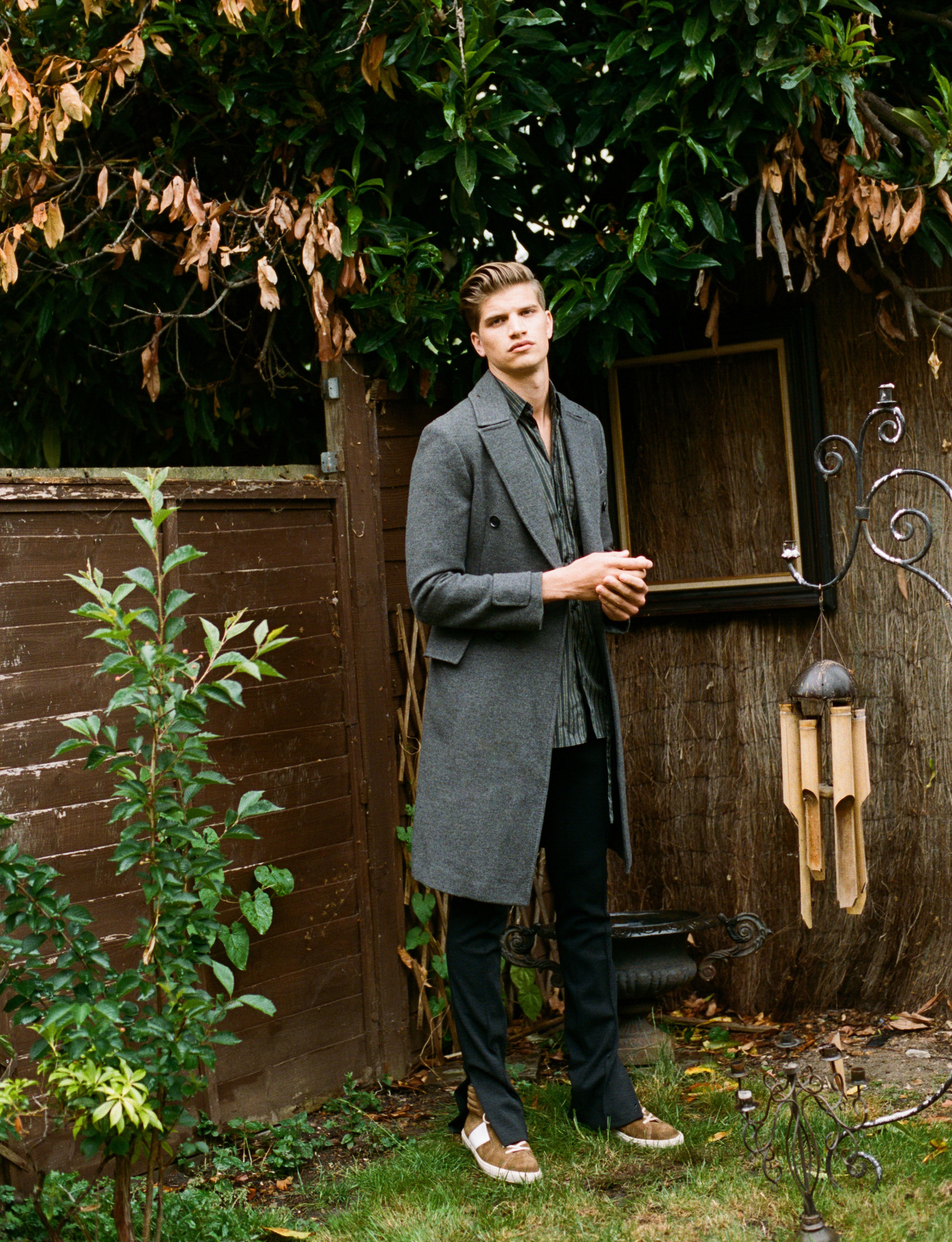 L’Optimum Magazine | Toby Huntington-Whiteley