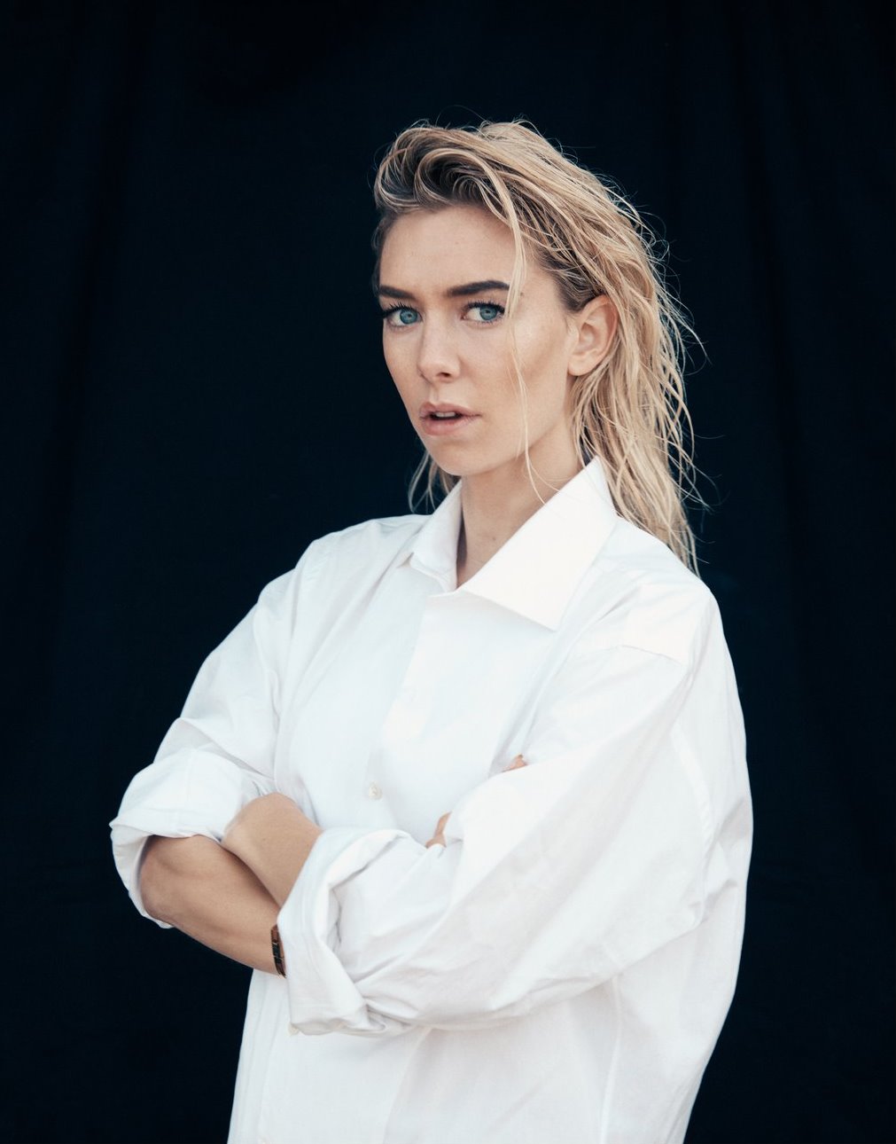 GQ | Vanessa Kirby