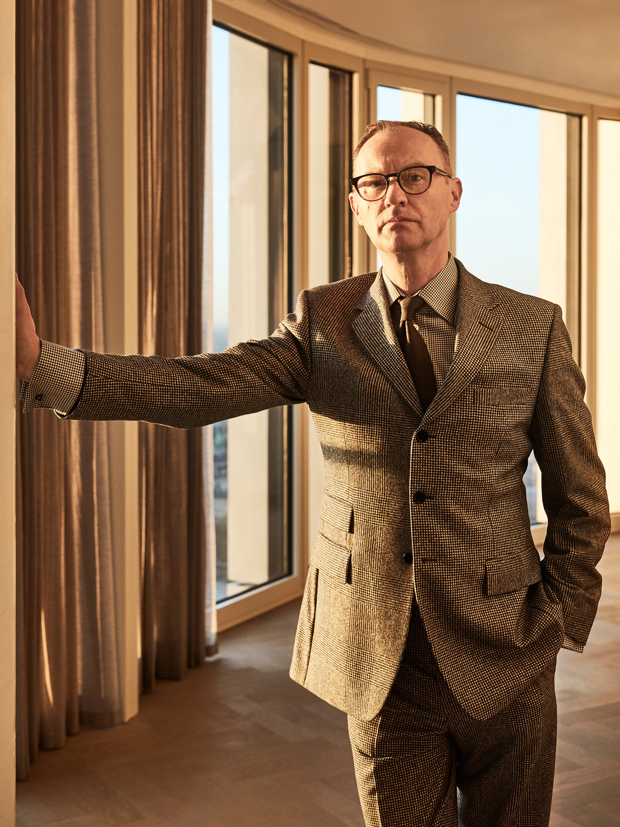 The Jackal ||  Mark Gatiss