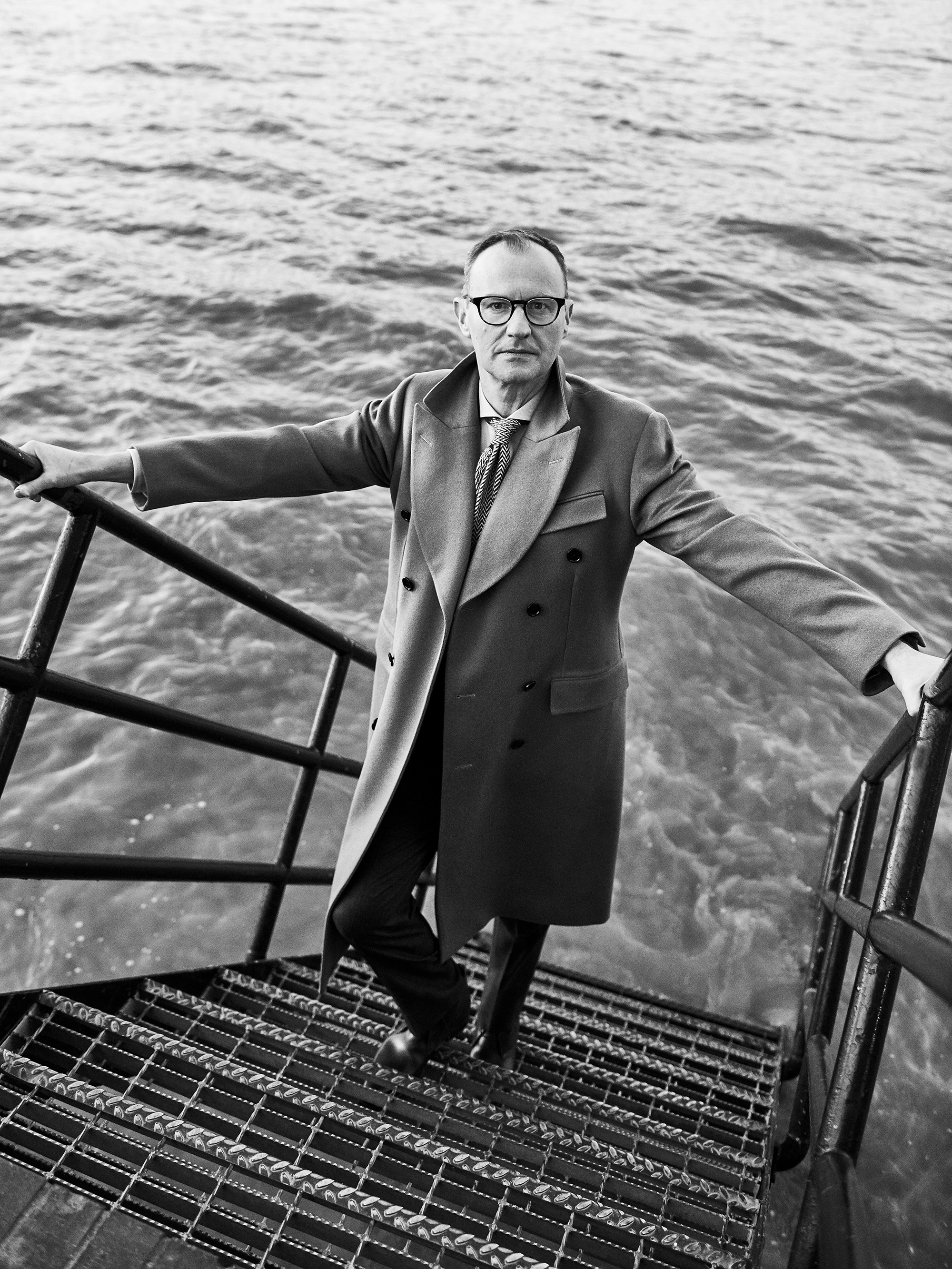 The Jackal ||  Mark Gatiss