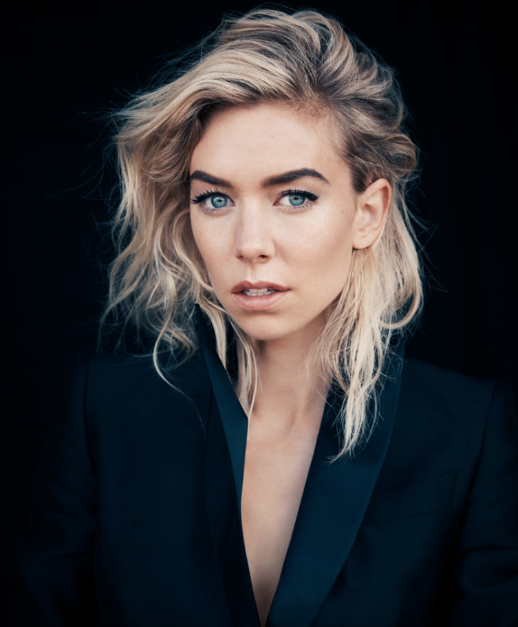 GQ | Vanessa Kirby