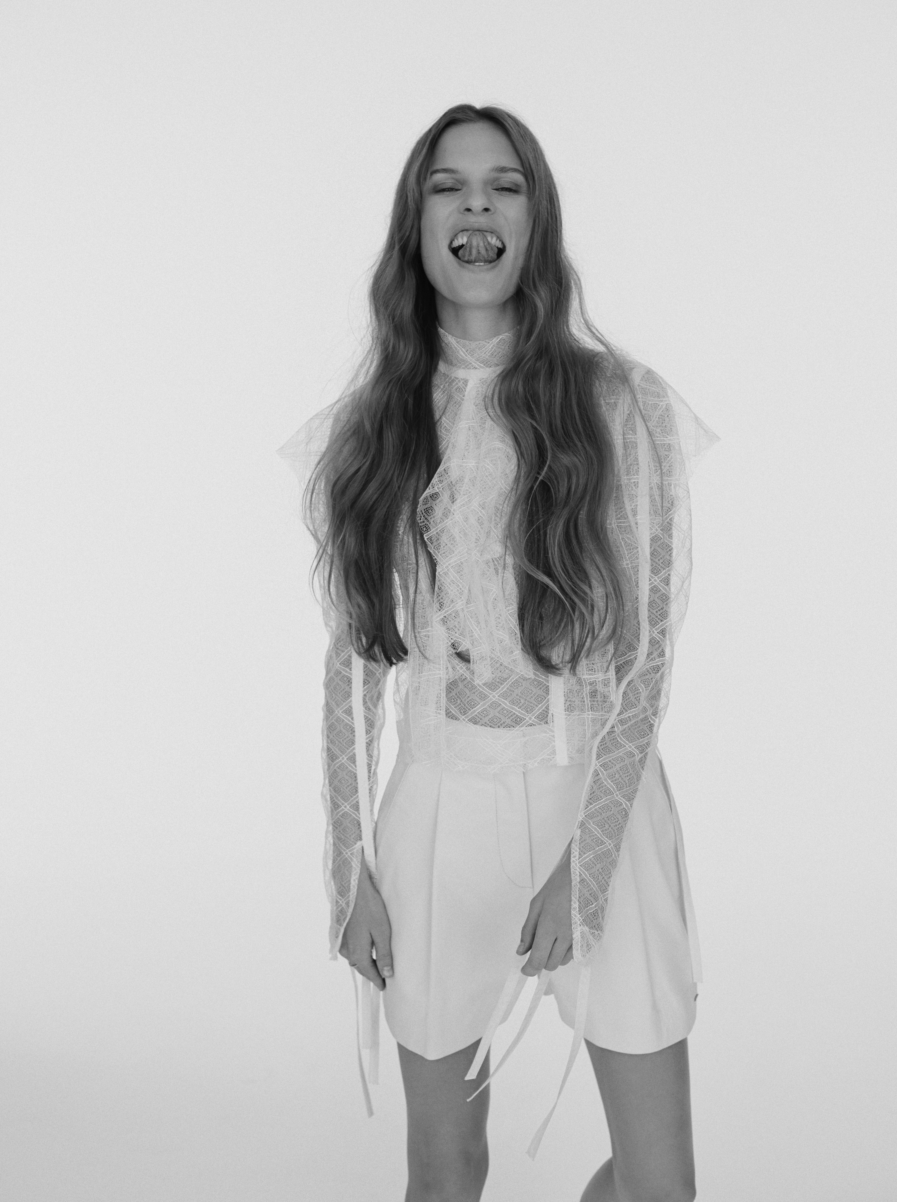 Where There’s A Frill…