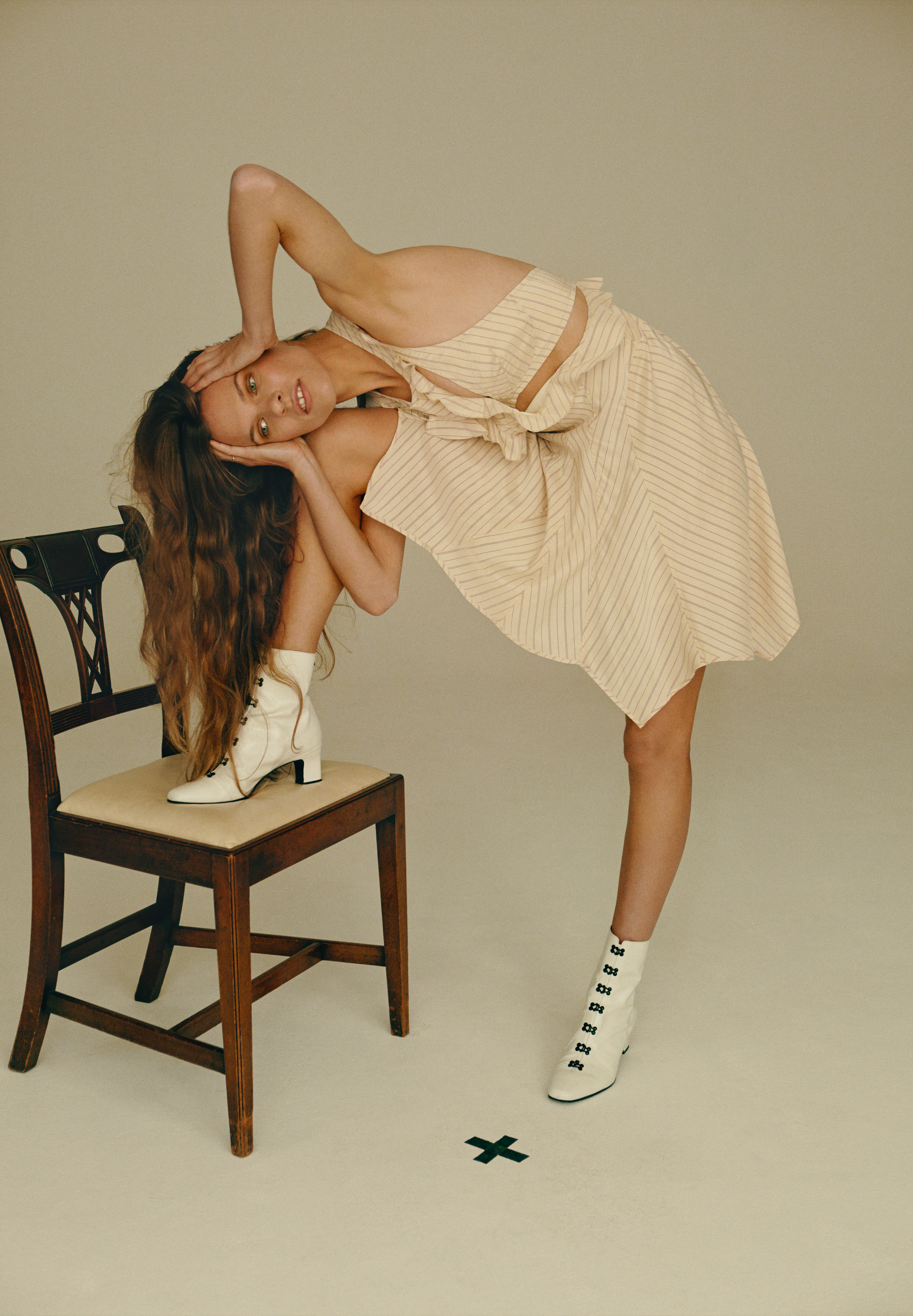 Where There’s A Frill…