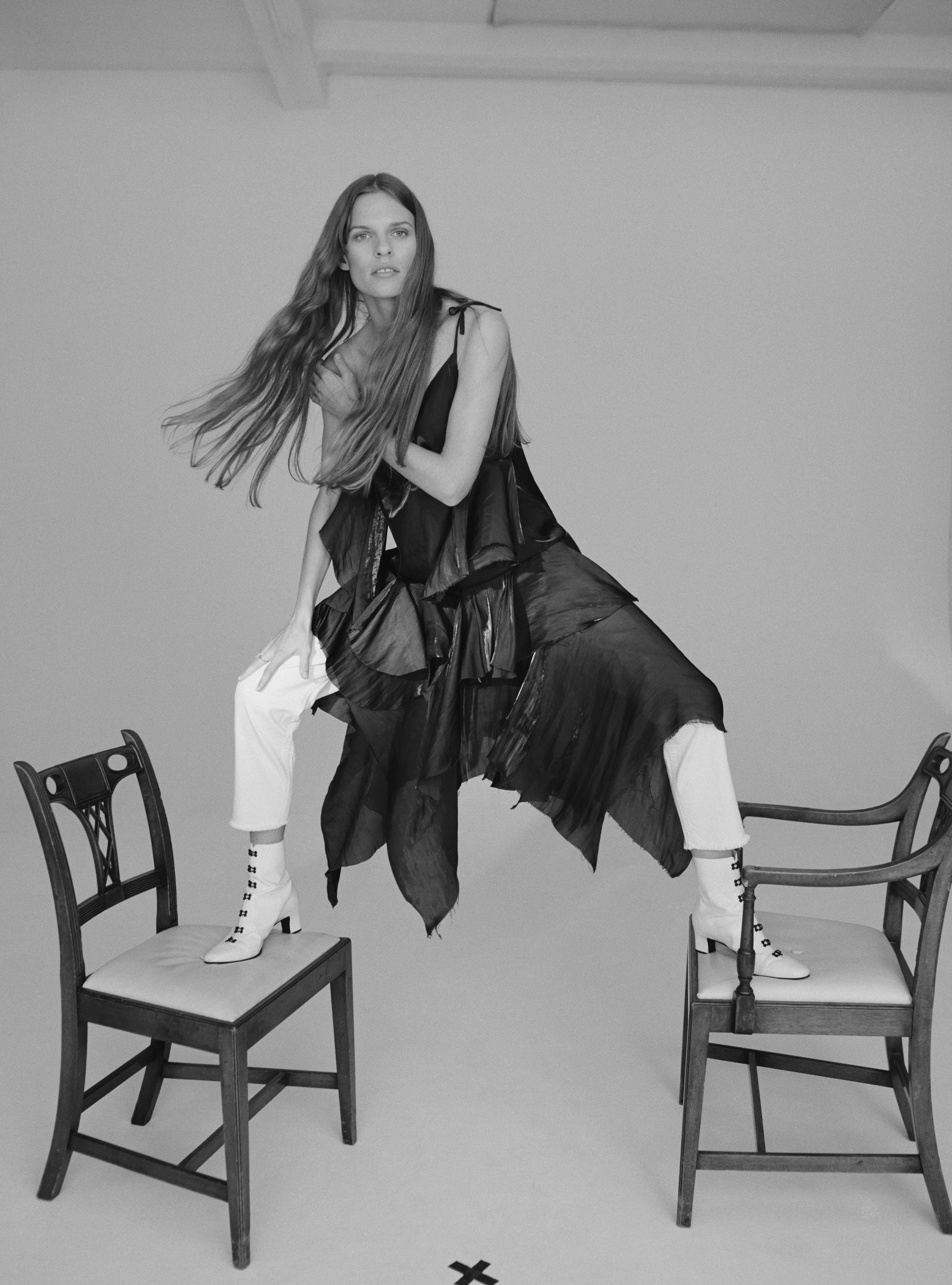 Where There’s A Frill…