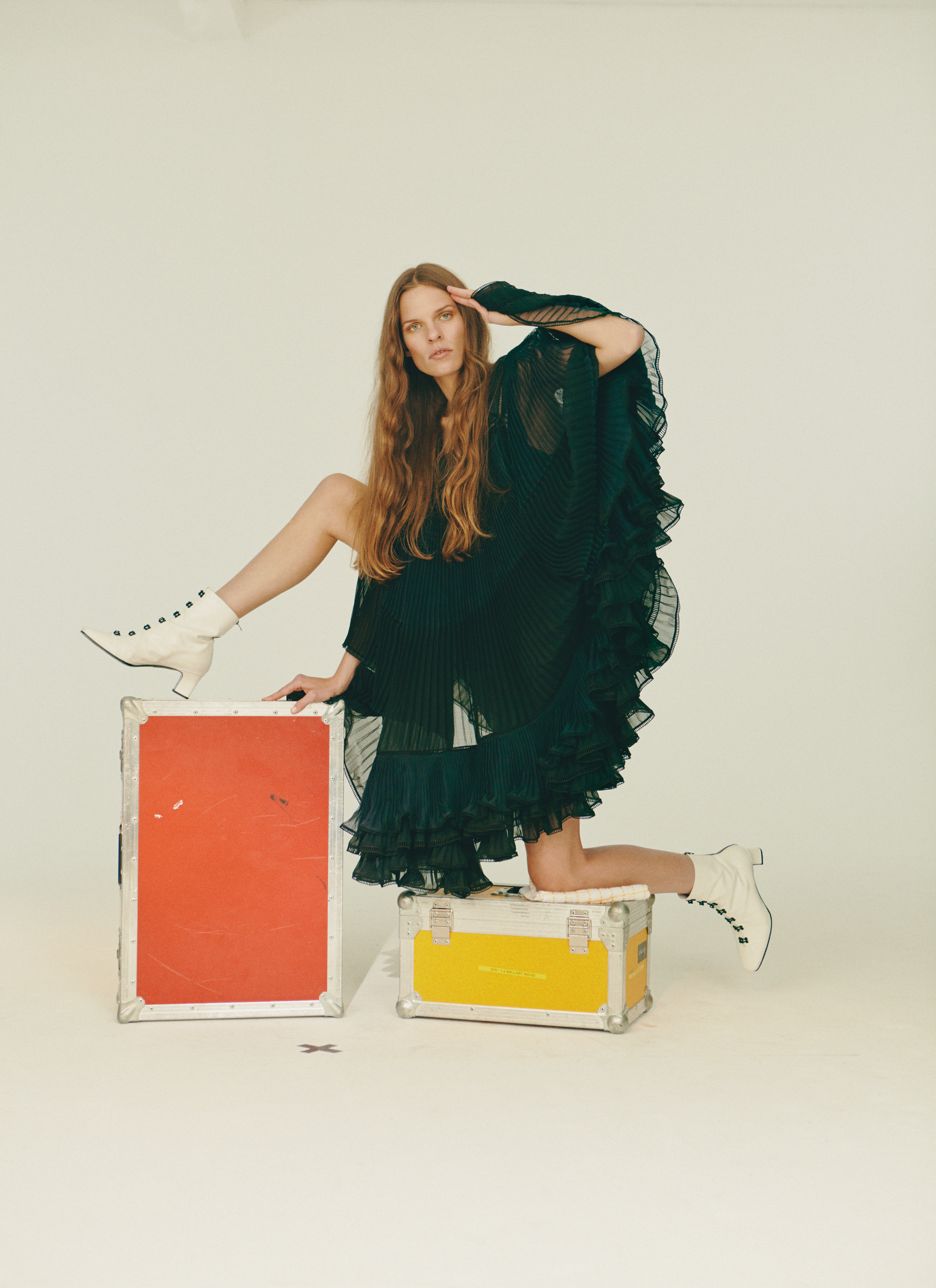 Where There’s A Frill…