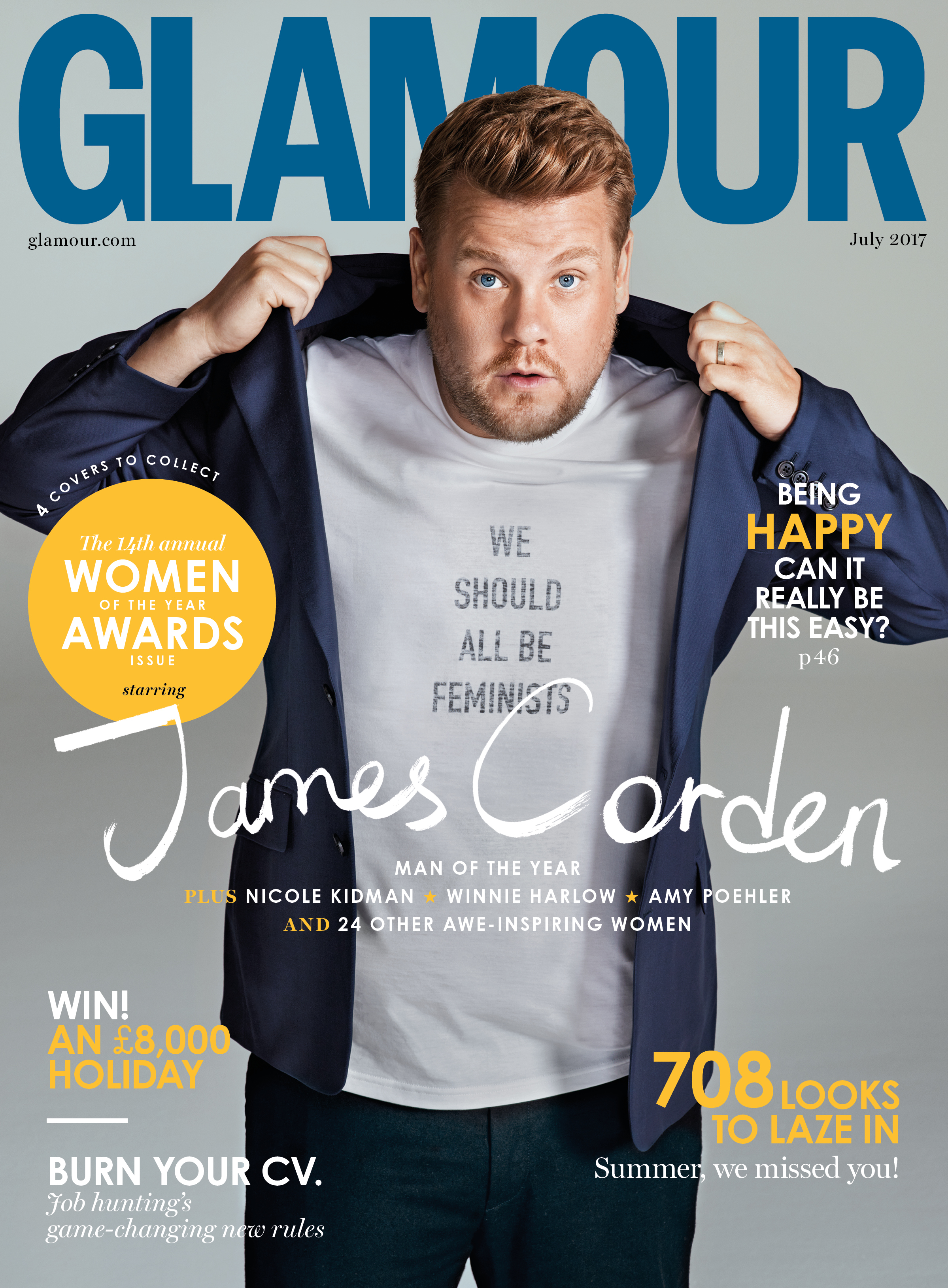 James Corden