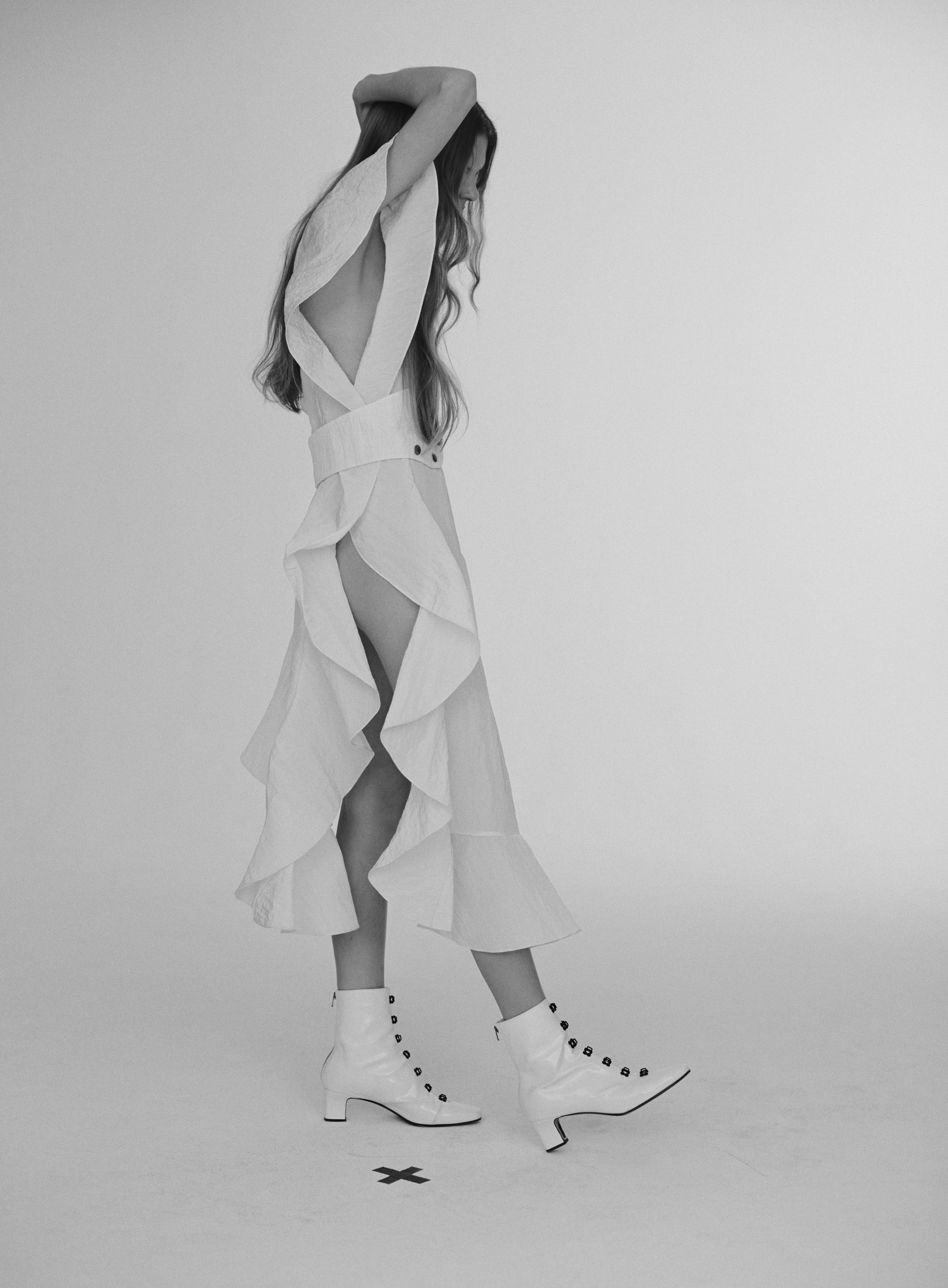 Where There’s A Frill…