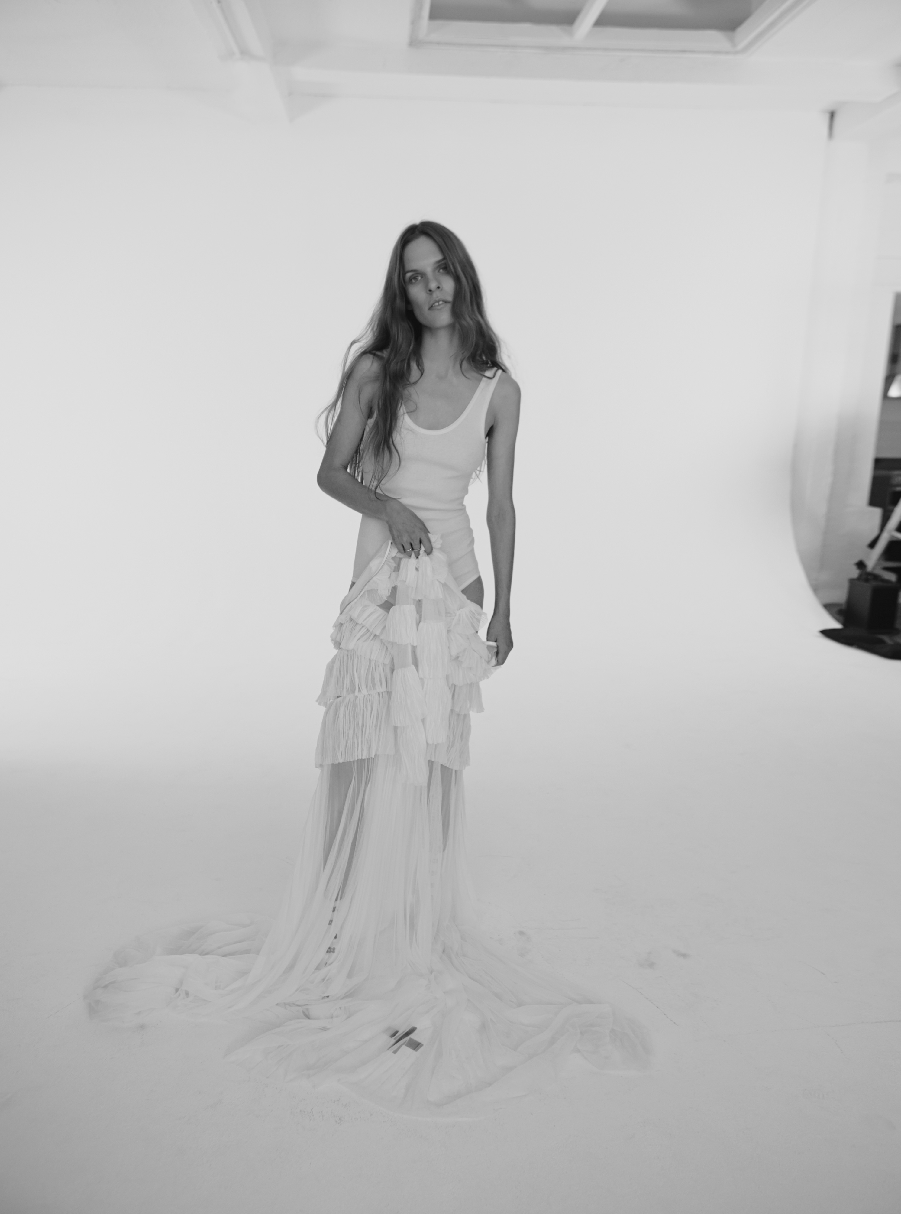 Where There’s A Frill…