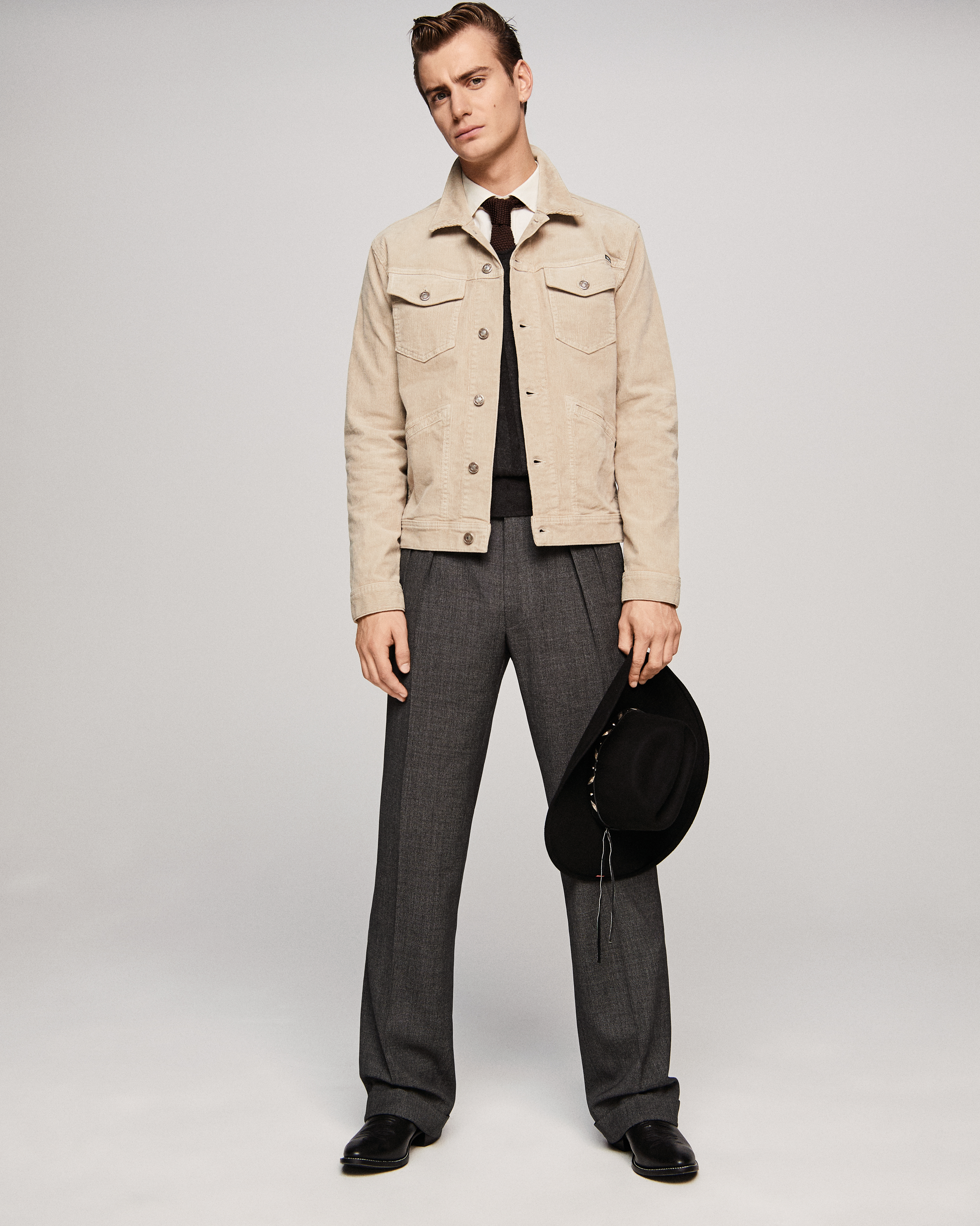 OFFICE COWBOY | GQ Australia