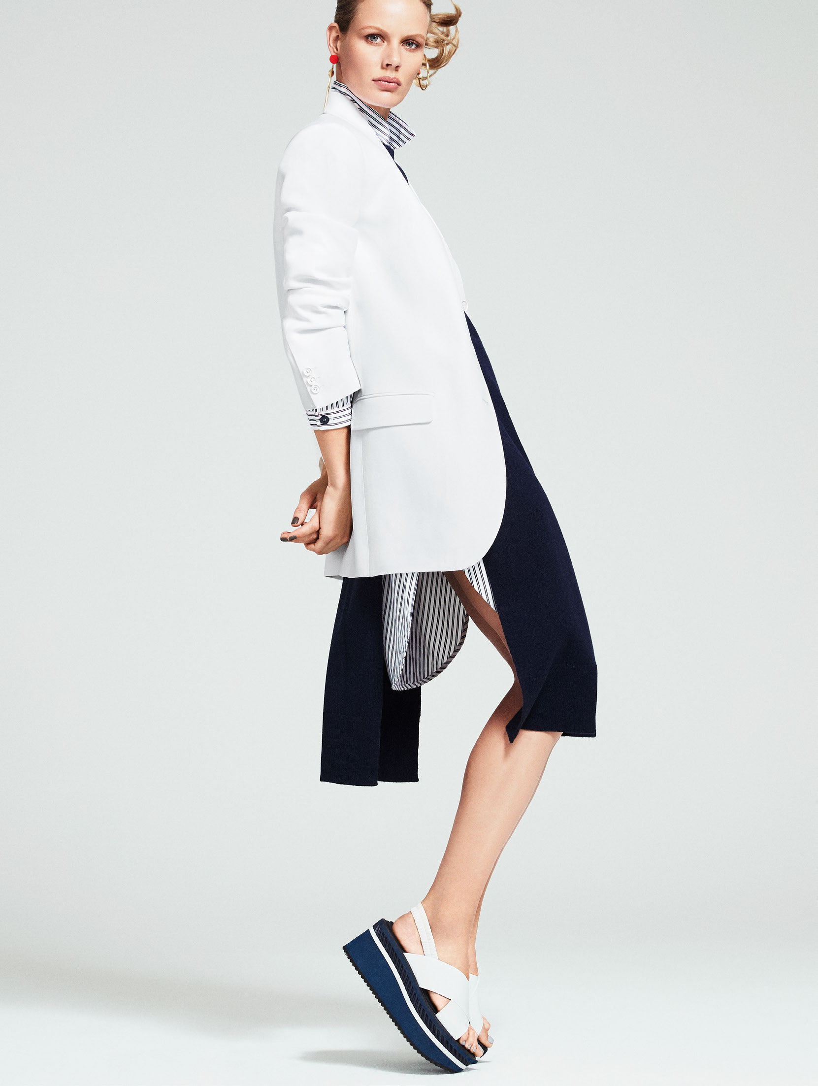 Easy Pieces | Red Magazine