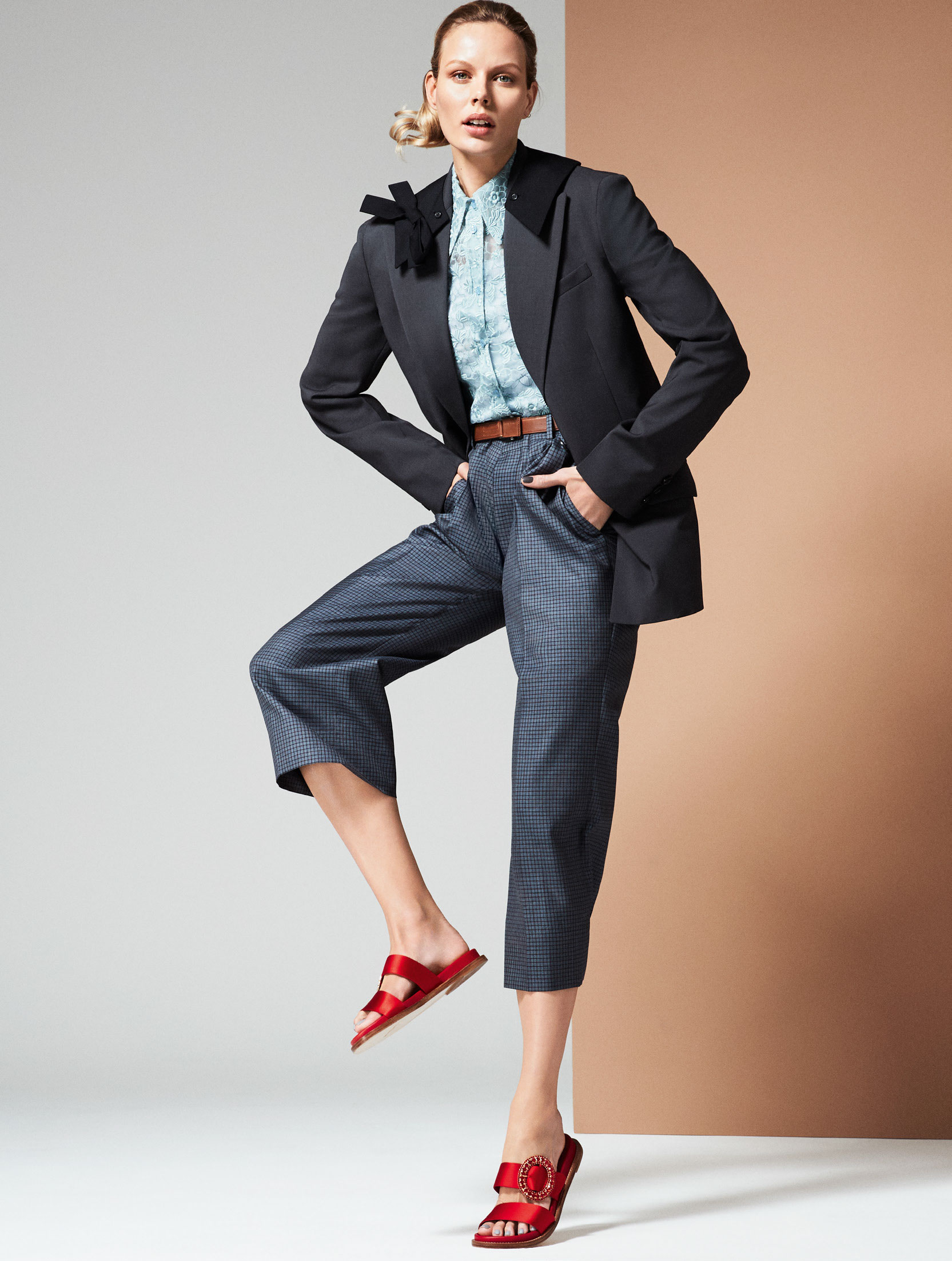 Easy Pieces | Red Magazine