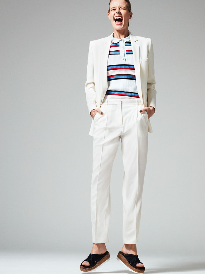 Easy Pieces | Red Magazine