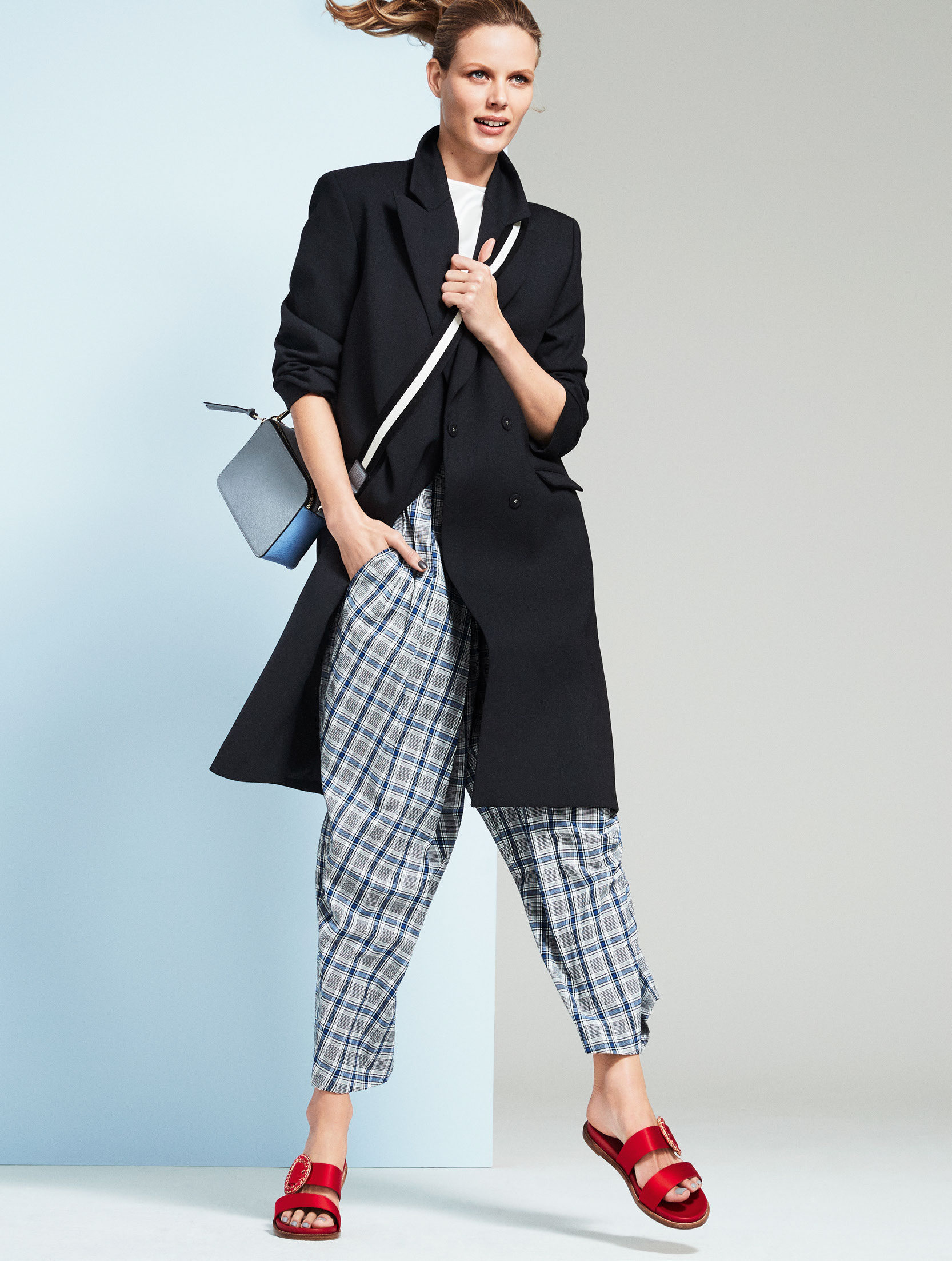 Easy Pieces | Red Magazine