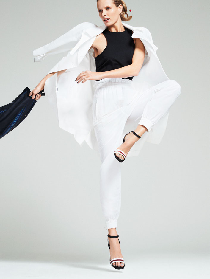 Easy Pieces | Red Magazine