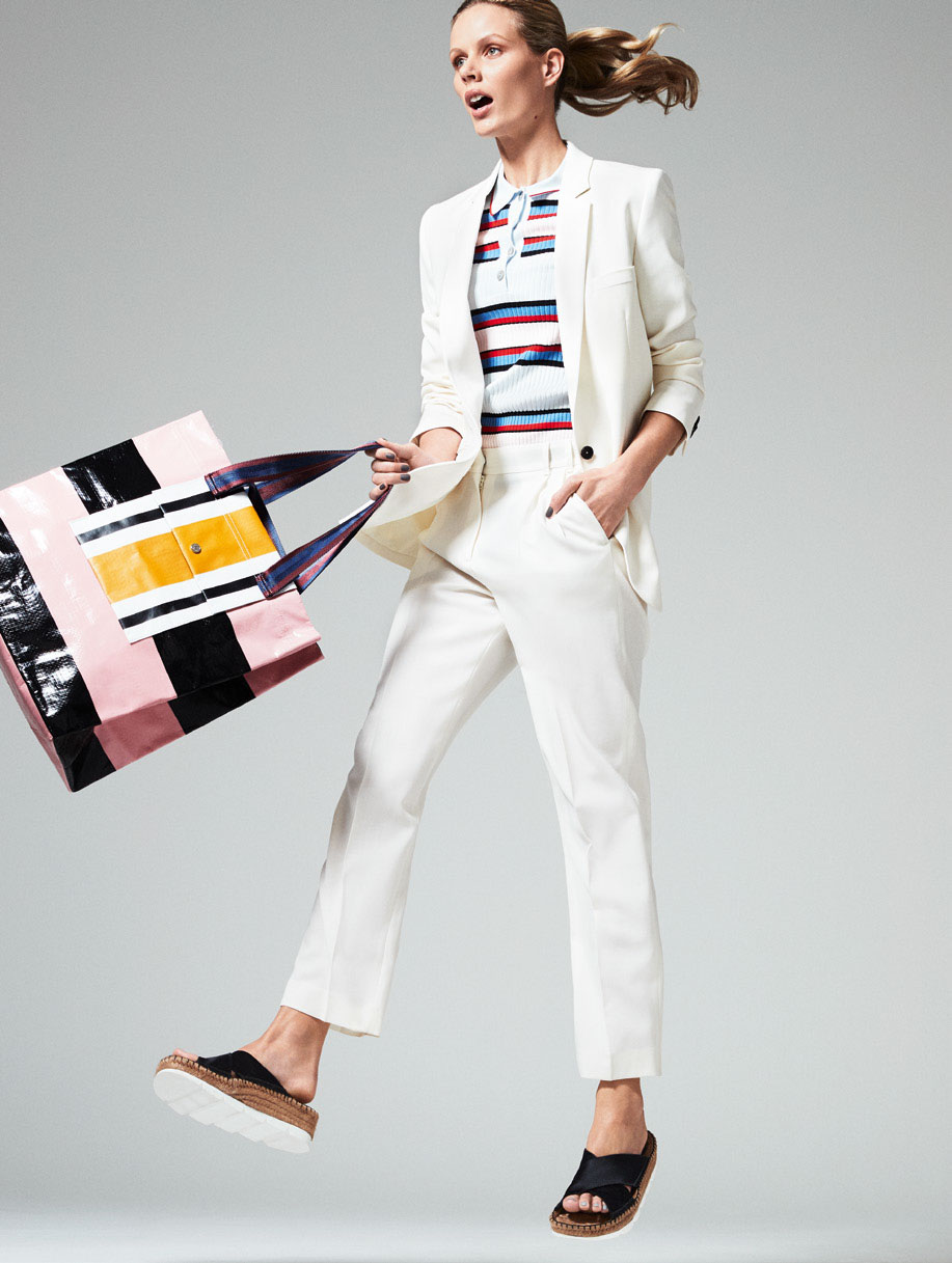 Easy Pieces | Red Magazine