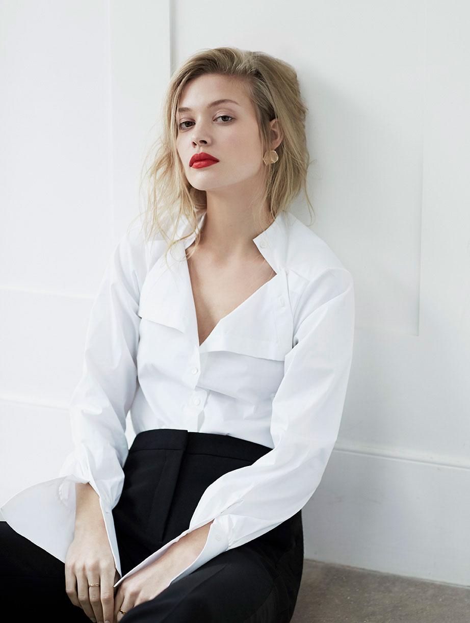 Red Beauty | Parisian Chic