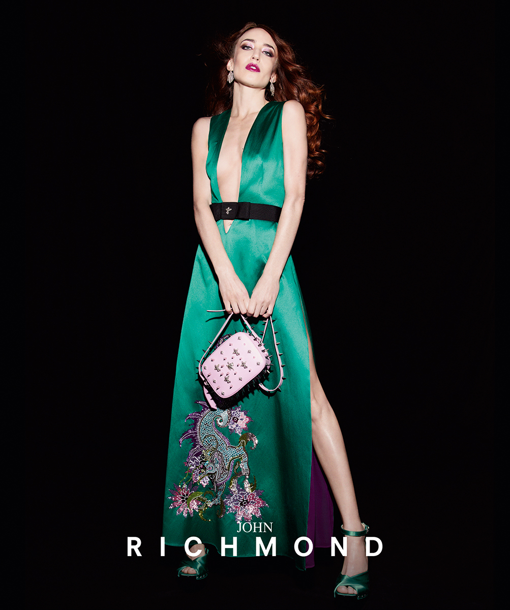 John Richmond | Lizzy Jagger