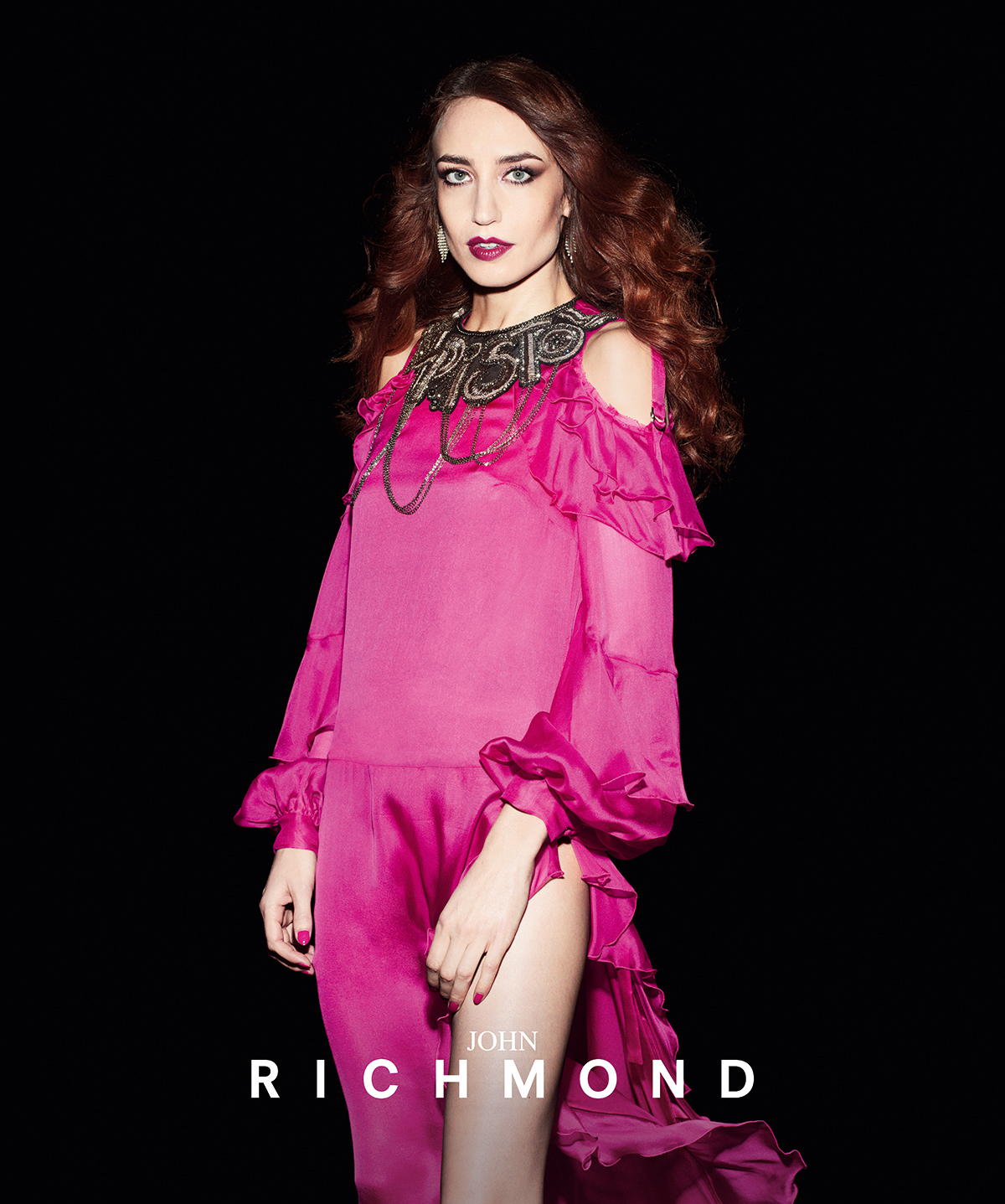 John Richmond | Lizzy Jagger