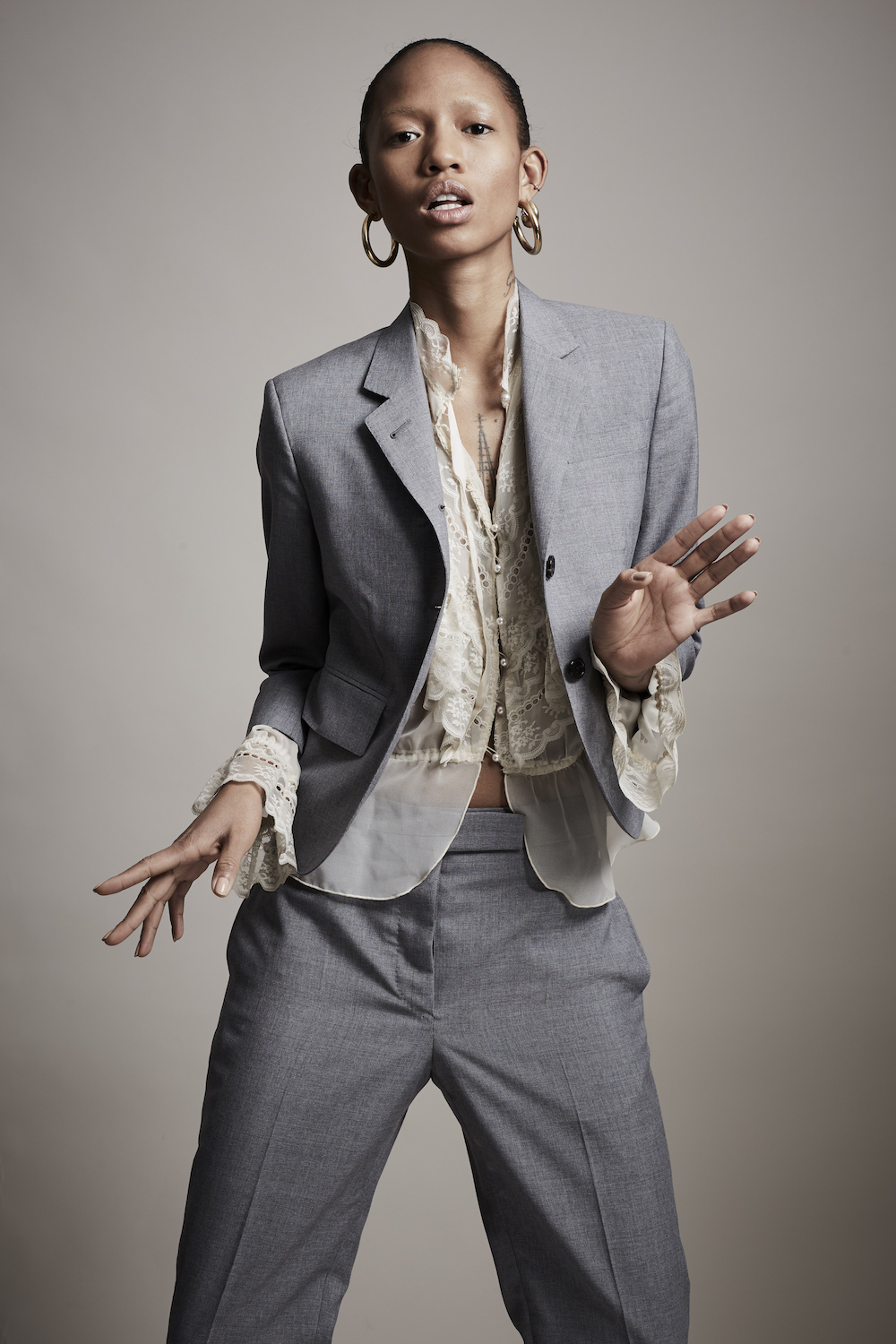 Vogue.co.uk | Model Directory A/W 18