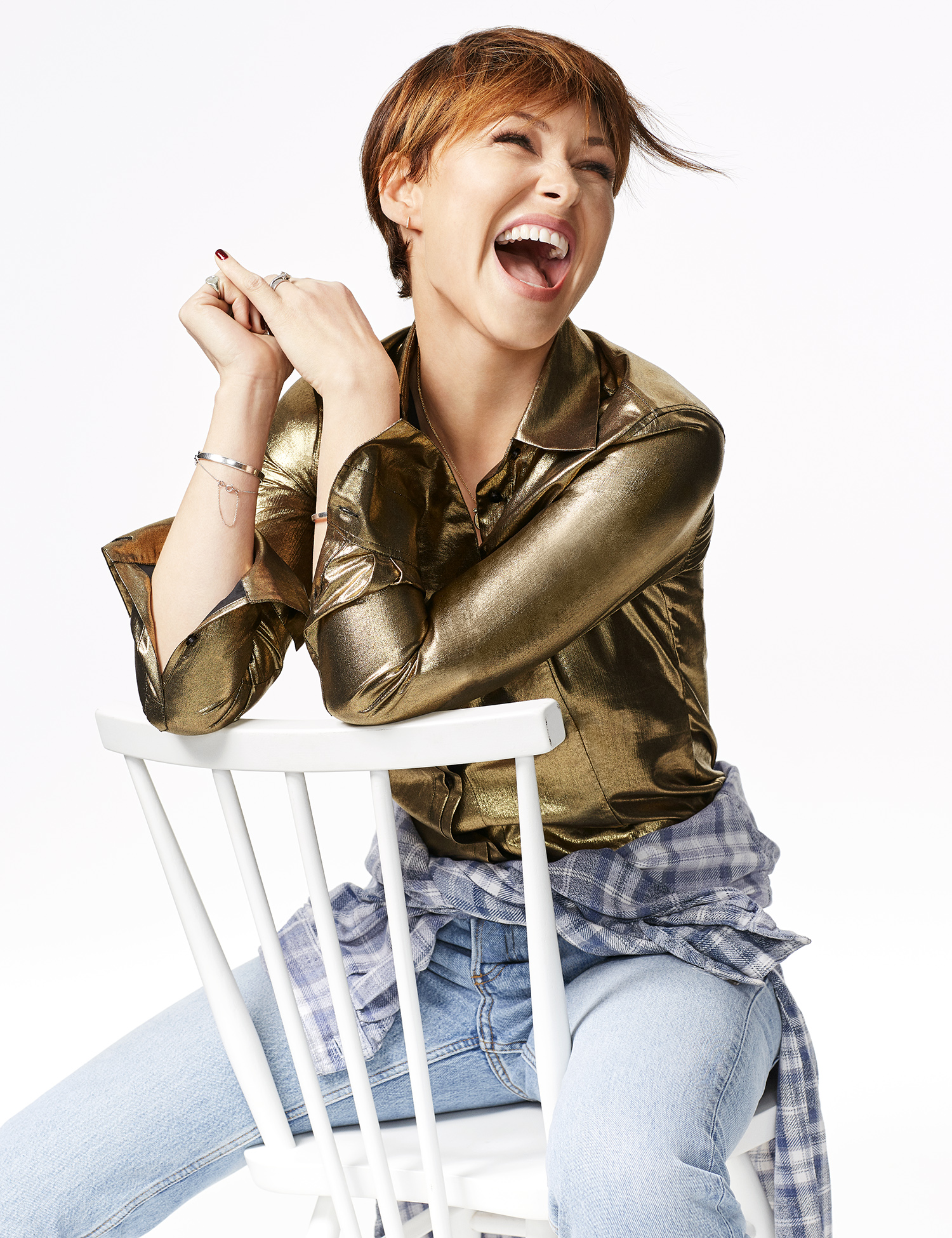 Emma Willis | Cosmopolitan